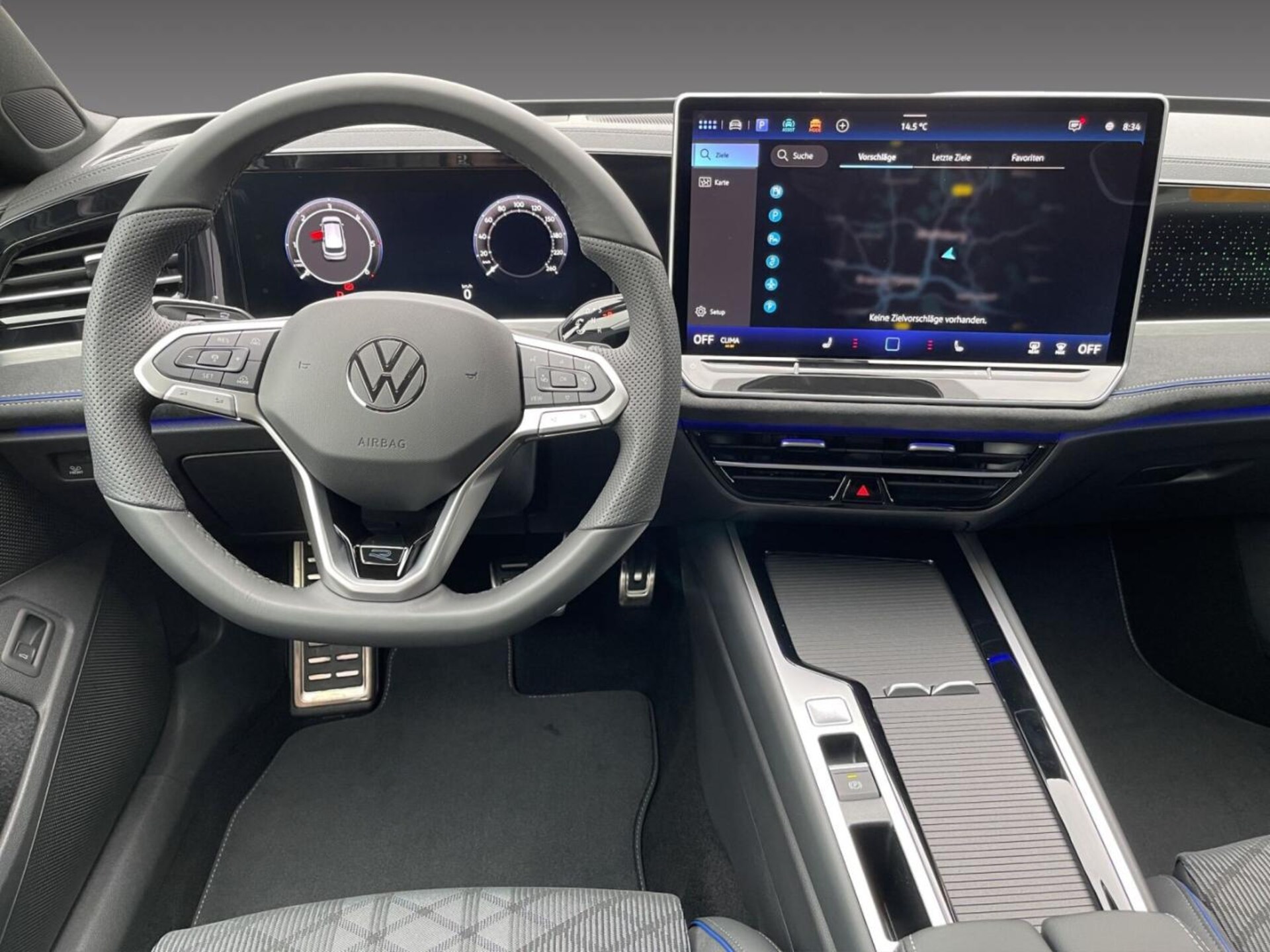 Volkswagen Passat R-Line