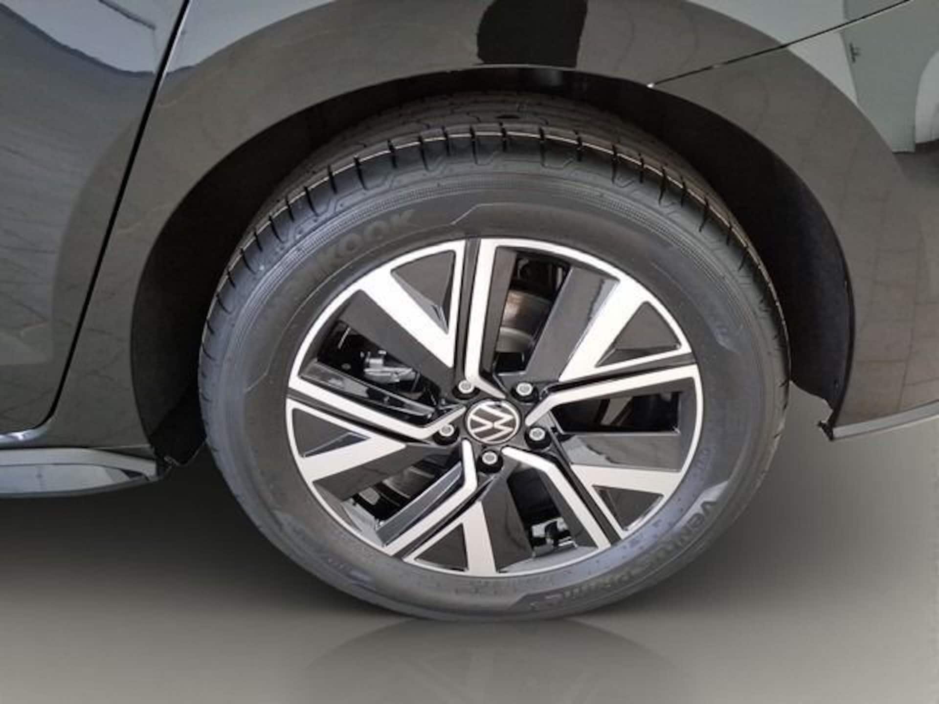 Volkswagen Touran Highline