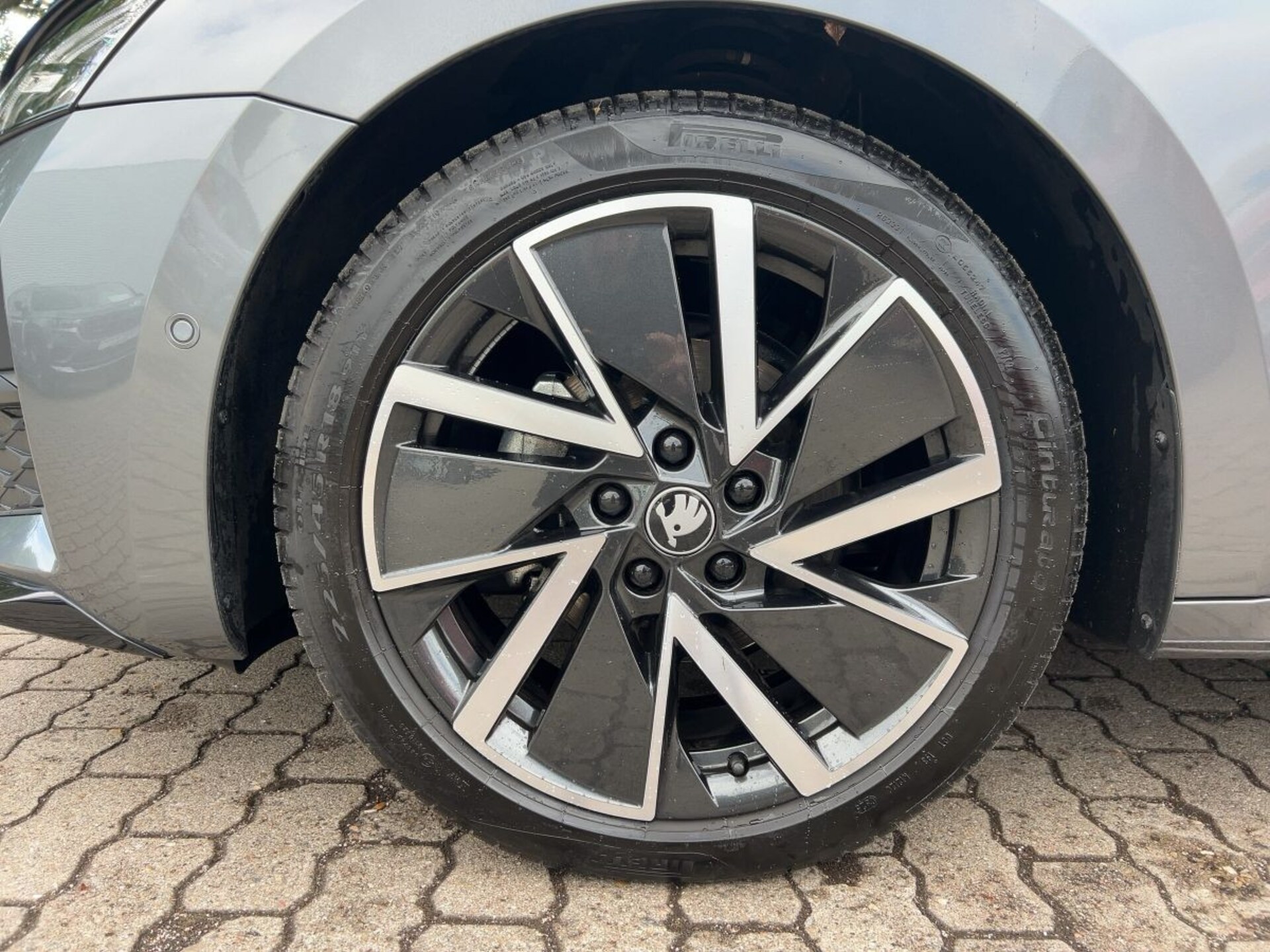 Skoda Octavia Combi Sportline