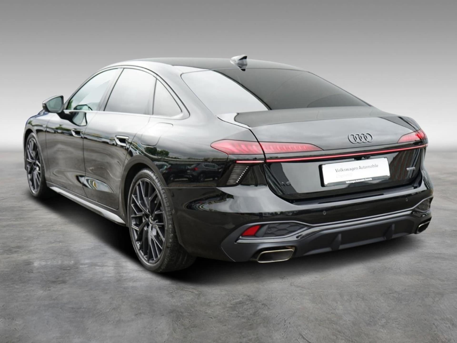 Audi A6 Limousine e-hybrid edition one