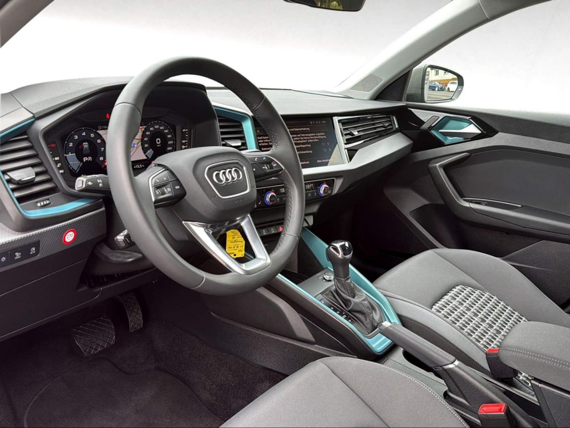 Audi A1 Sportback Advanced