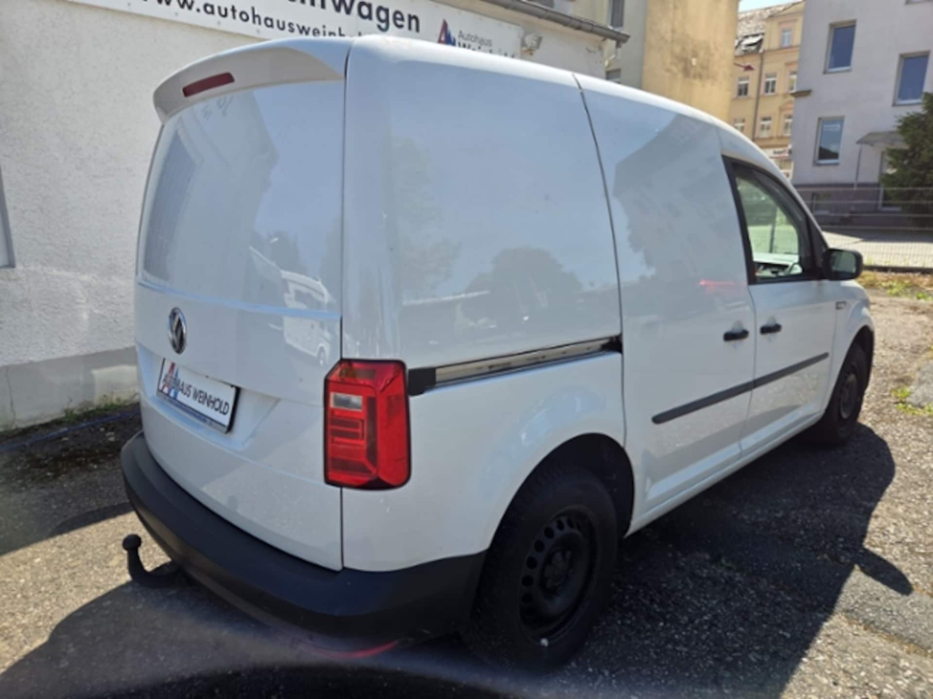 Volkswagen Caddy Kasten