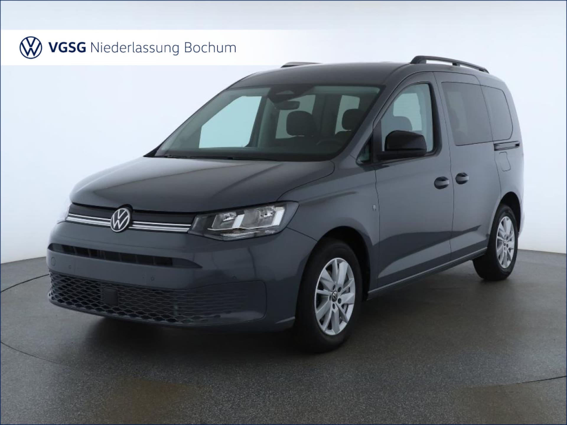 Volkswagen Caddy Life
