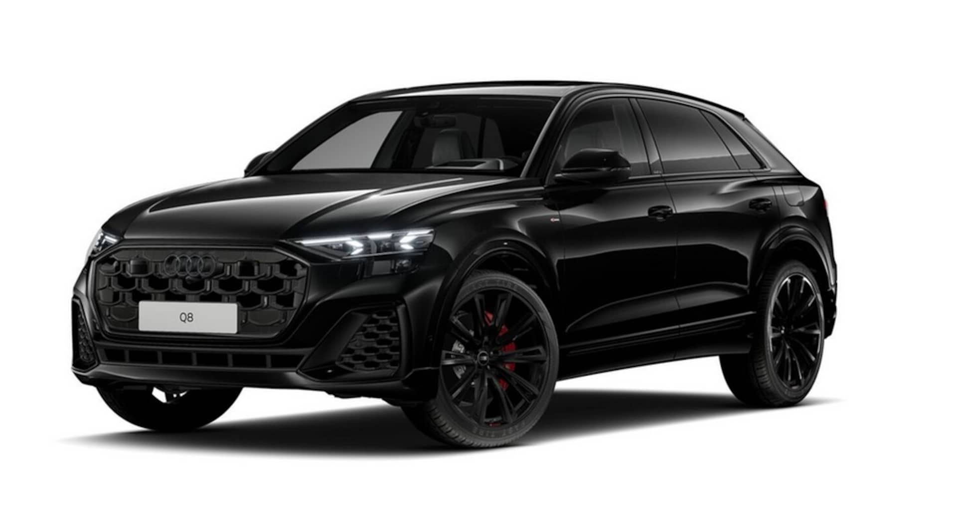 Audi Q8 SUV TFSI e