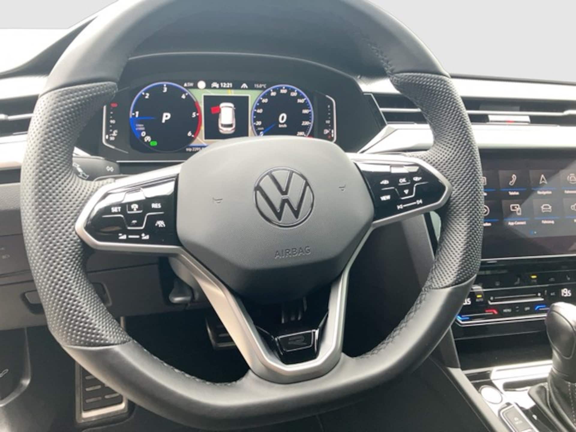 Volkswagen Arteon Shooting Brake R-Line
