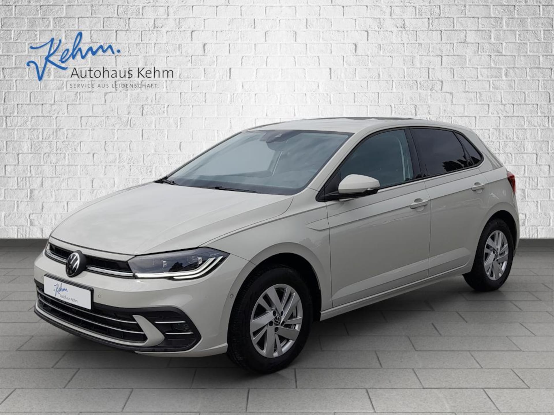 Volkswagen Polo Style