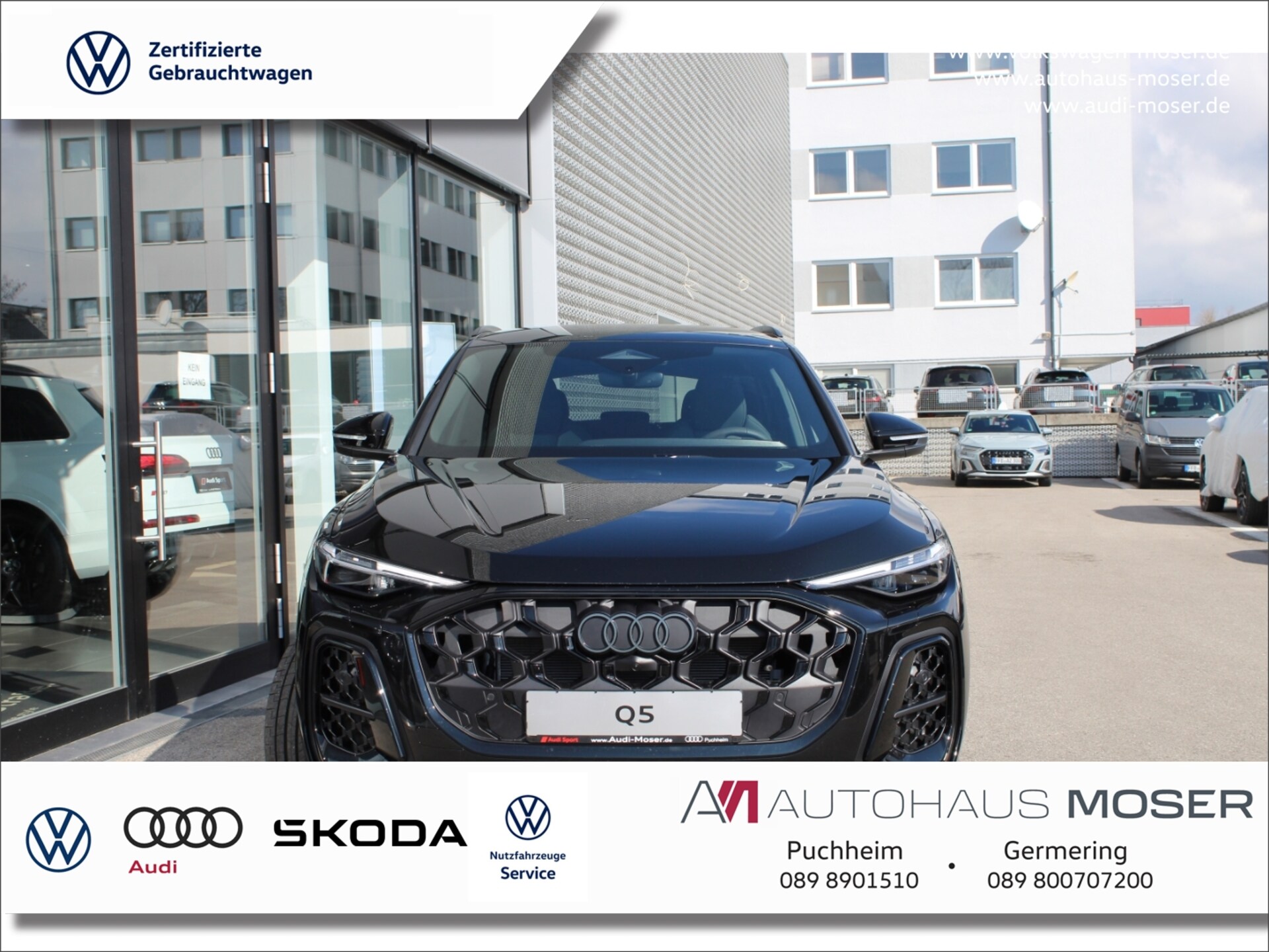 Audi Q5 SUV