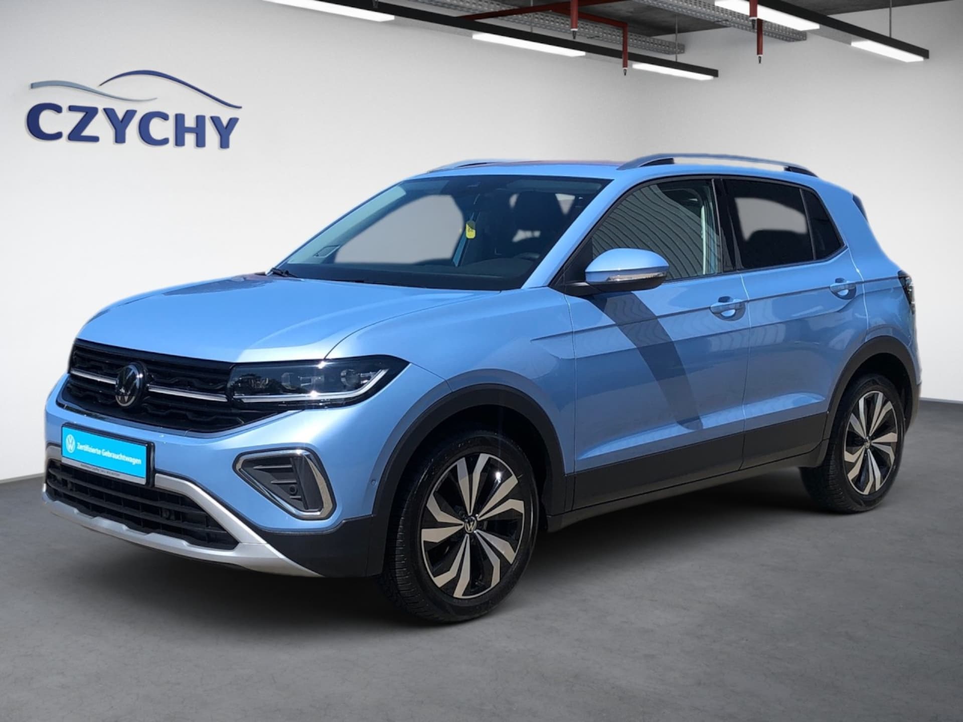 Volkswagen T-Cross Style