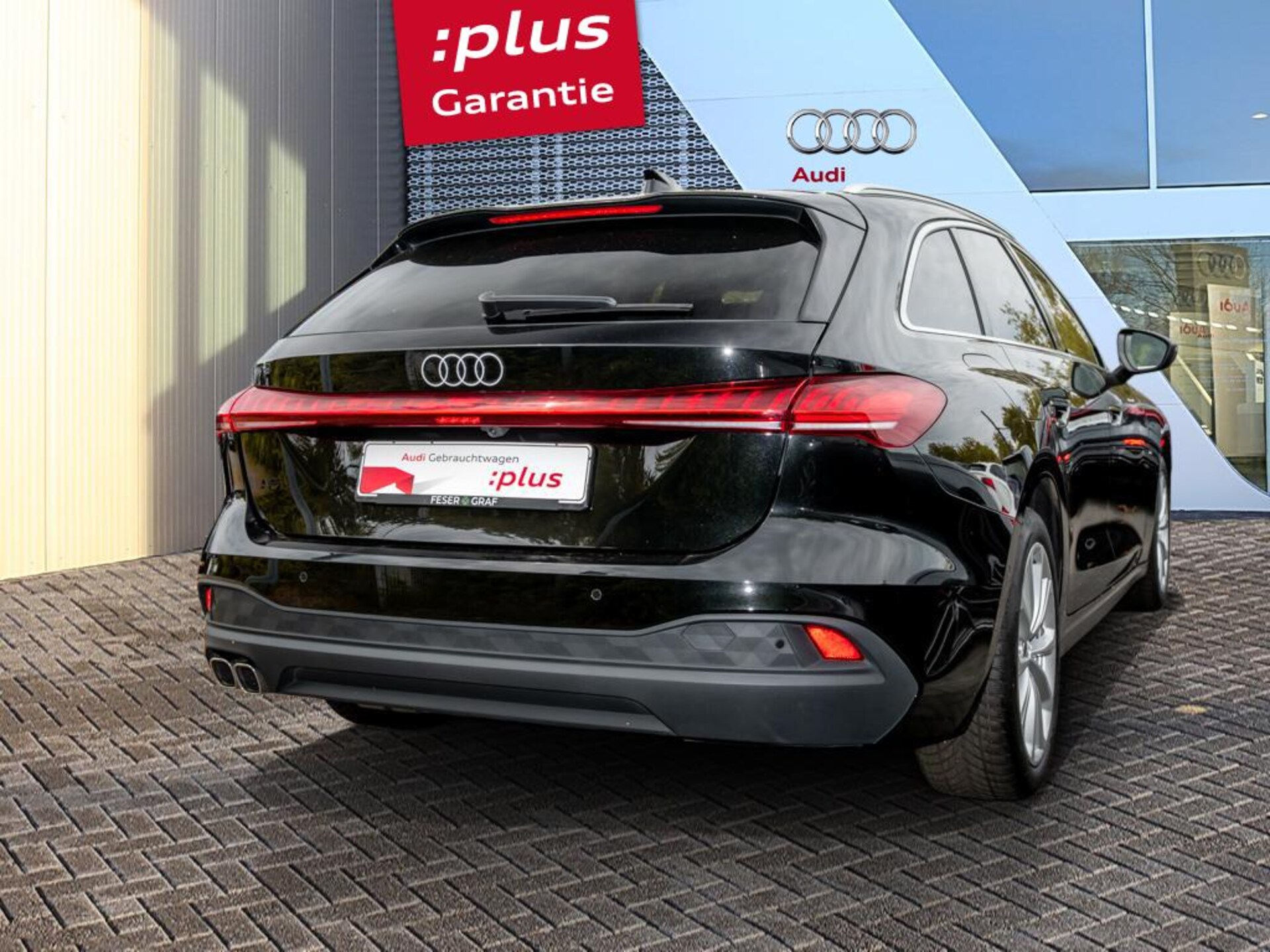 Audi A5 Avant