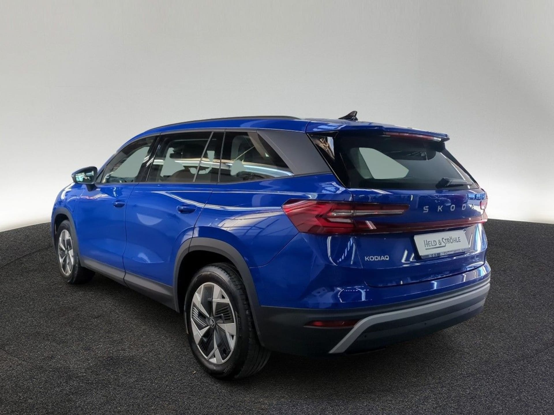 Skoda Kodiaq Selection