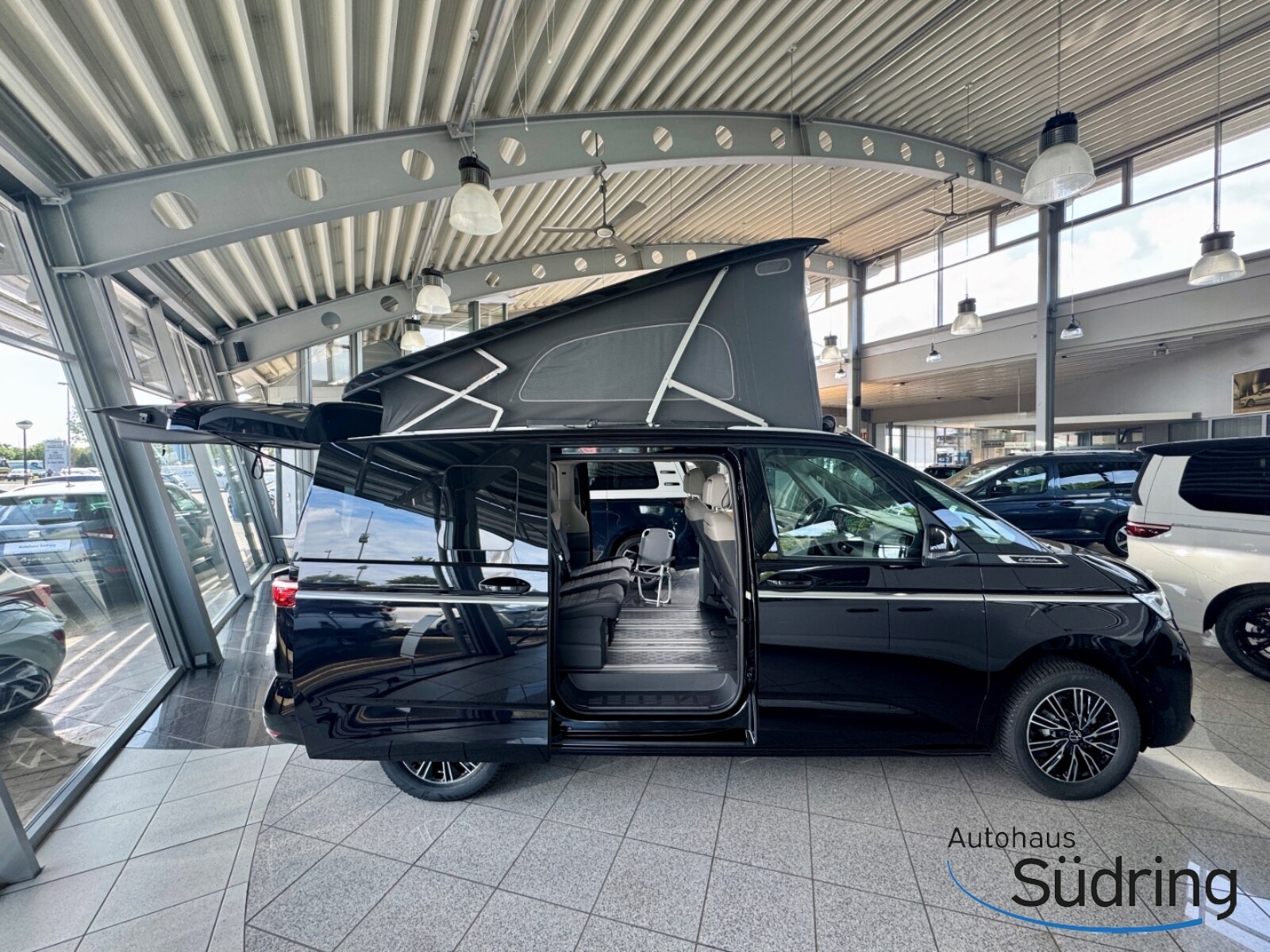 Volkswagen California – Bild 3