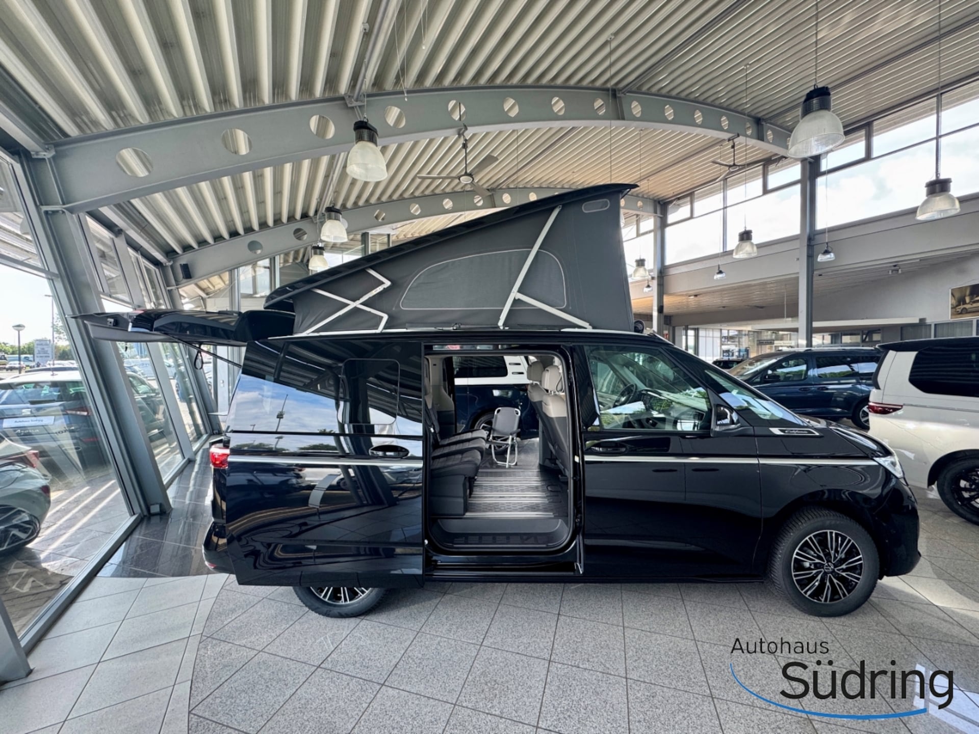 Volkswagen California Beach Camper