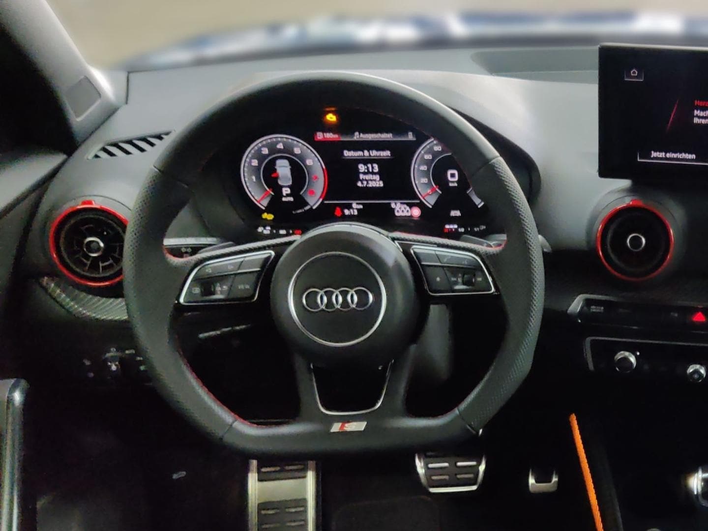 Bild über Audi Q2 S line 35 TFSI S tronic - für weitere Informationen kontaktieren Sie den Audi Partner