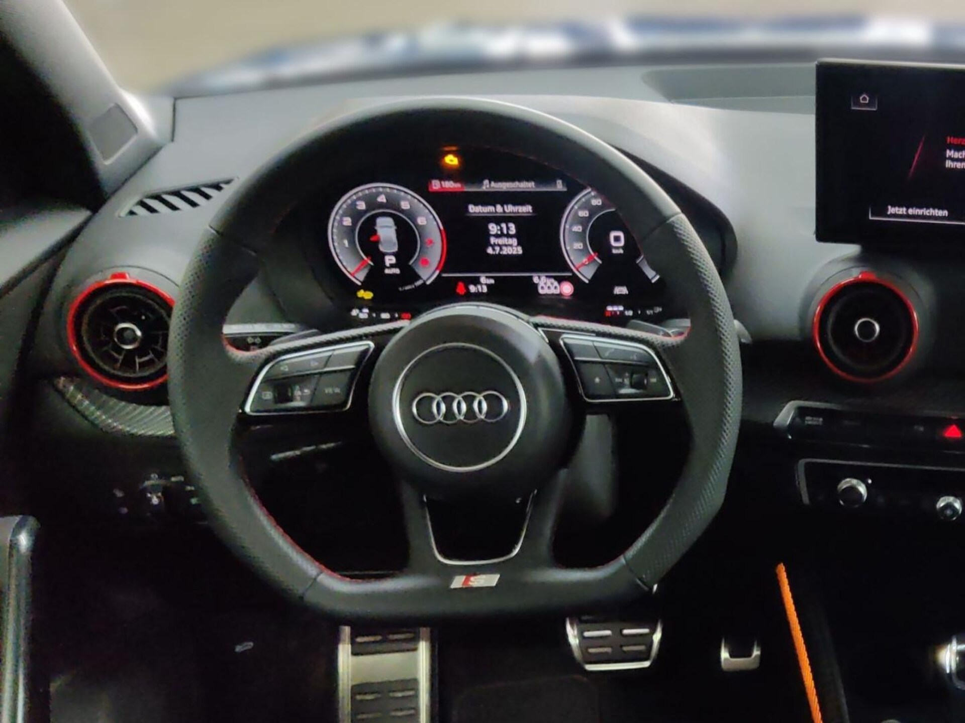 Audi Q2 S line