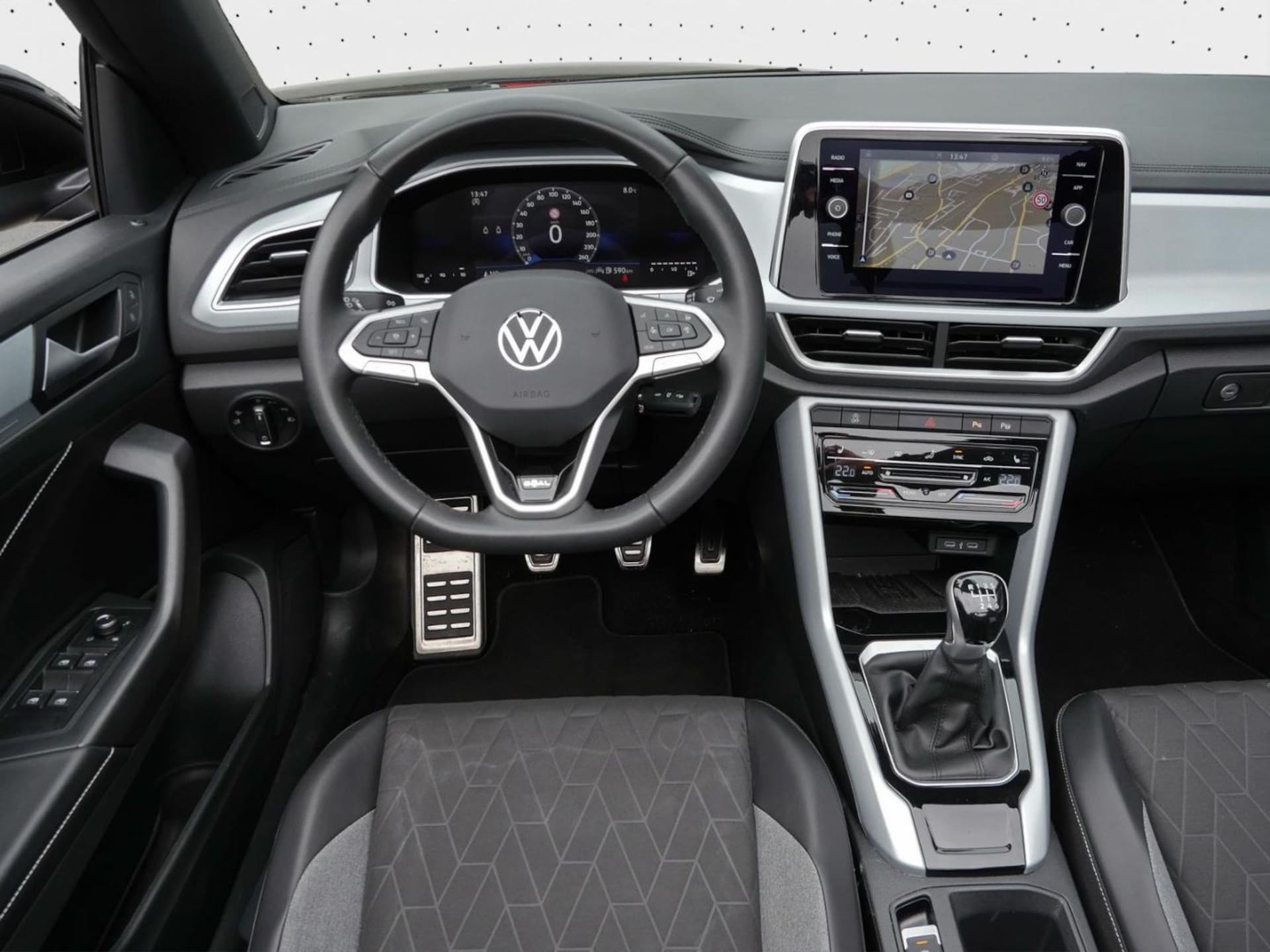 Volkswagen T-Roc Cabriolet Style