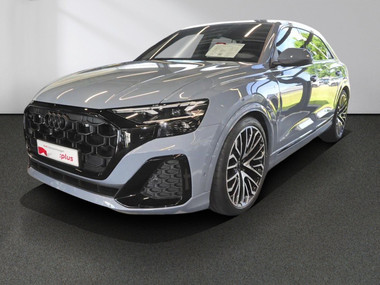Audi Q8 – Bild 12