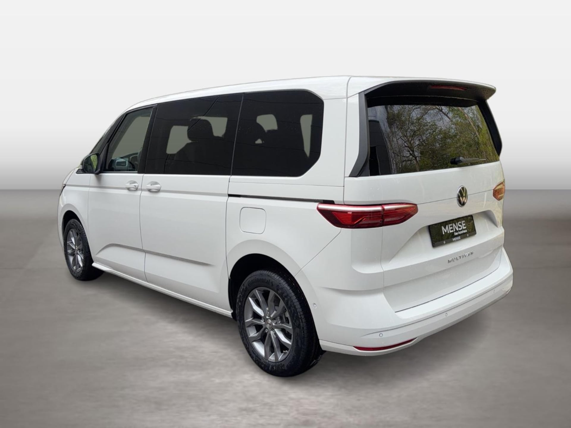 Volkswagen Multivan Basis-Modell