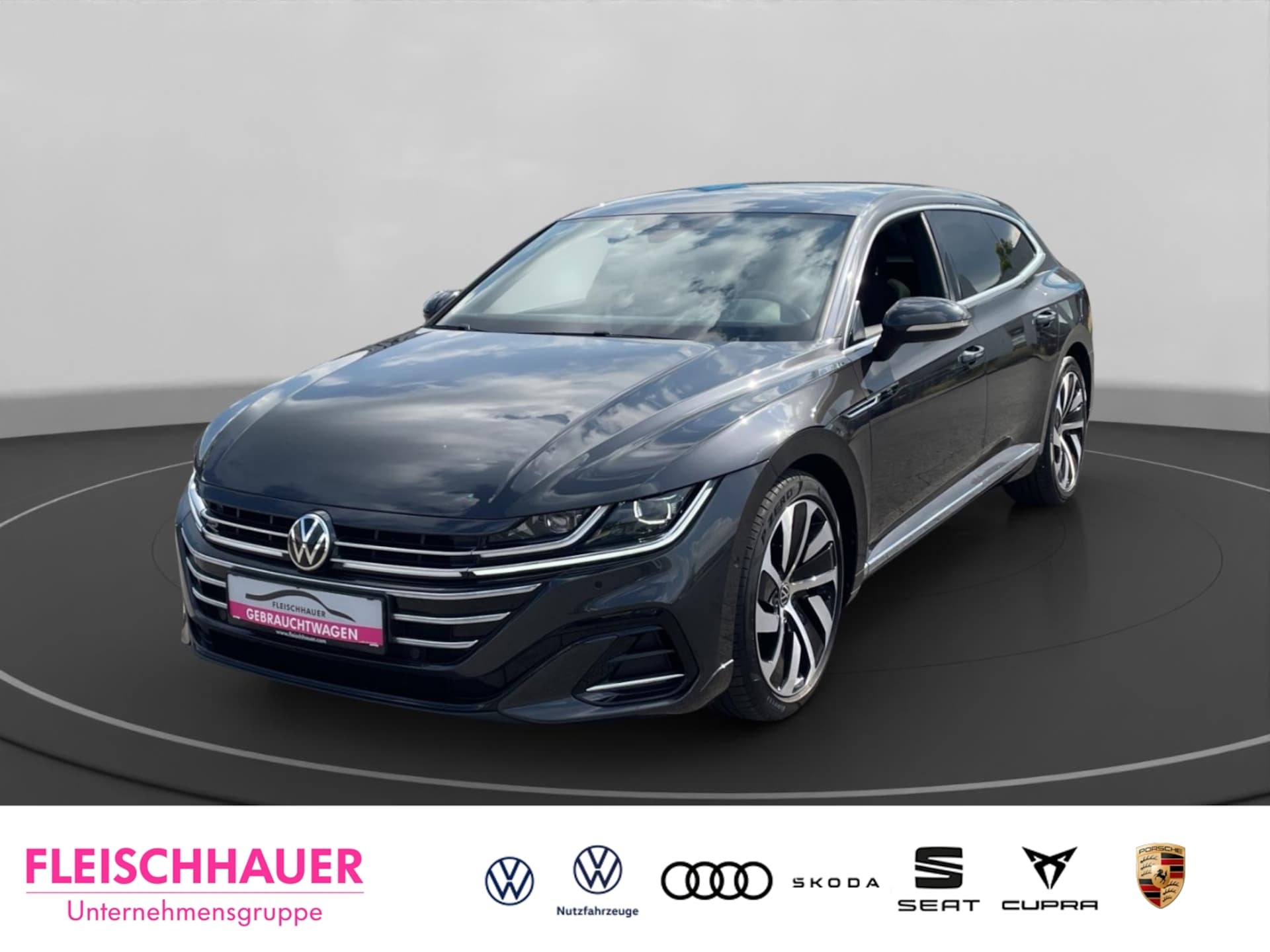 Volkswagen Arteon Shooting Brake R-Line
