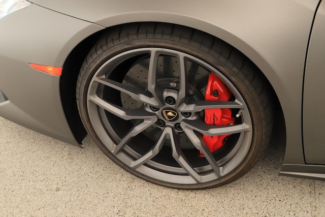2015 Lamborghini Huracan Base - Photo 38