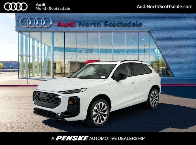 Photo of 2026 Audi Q3 SUV 