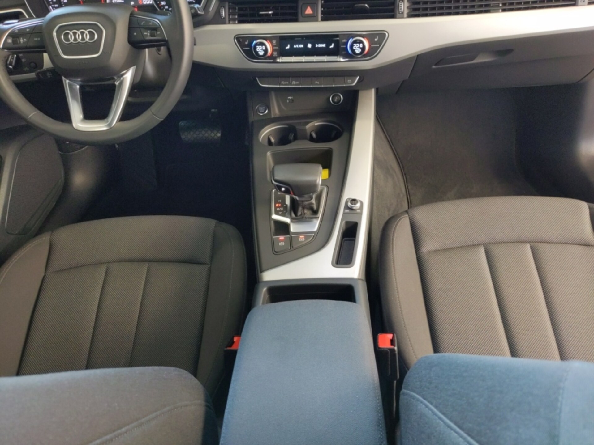 Audi A4 Avant Advanced