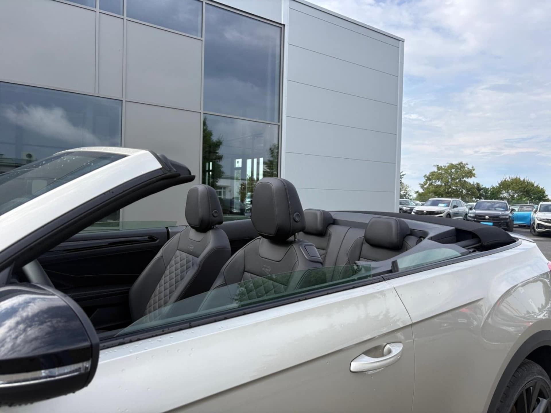 Volkswagen T-Roc Cabriolet R-Line
