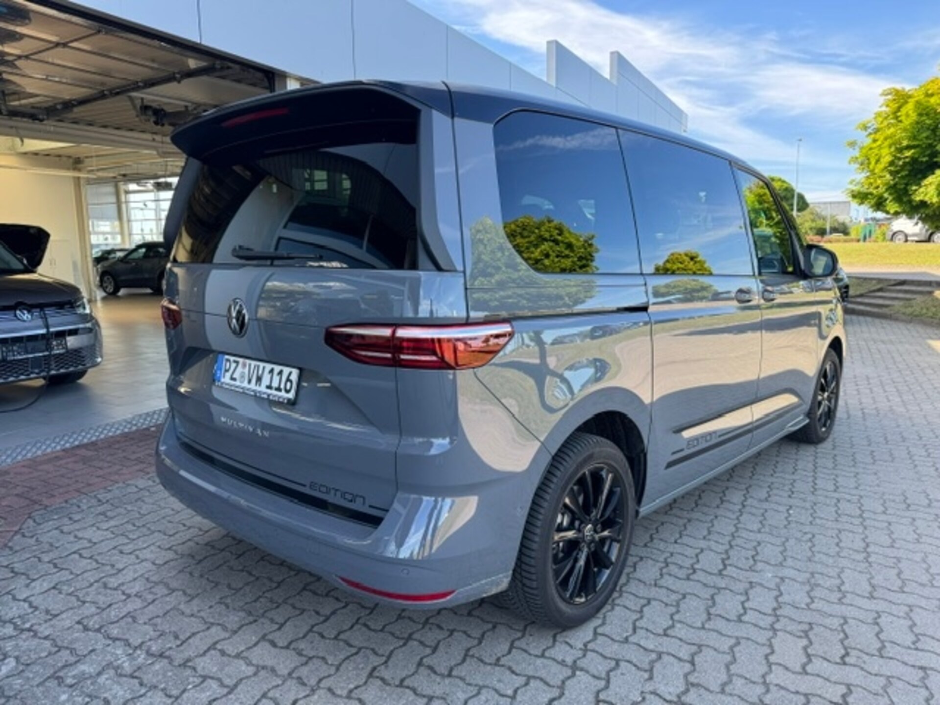 Volkswagen Multivan Life