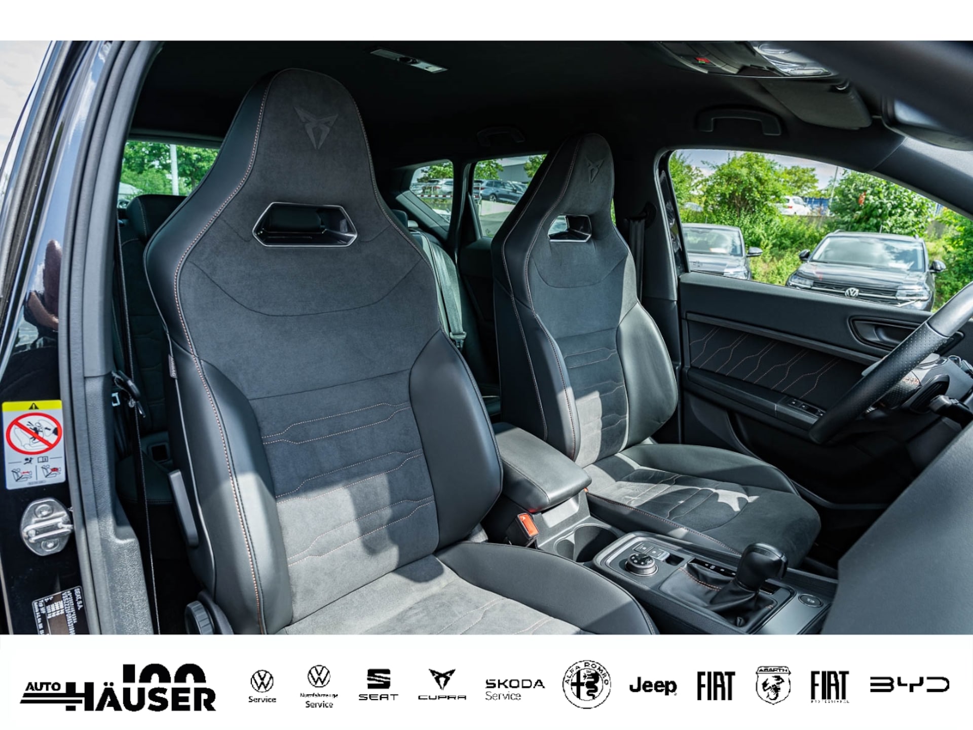 CUPRA Ateca