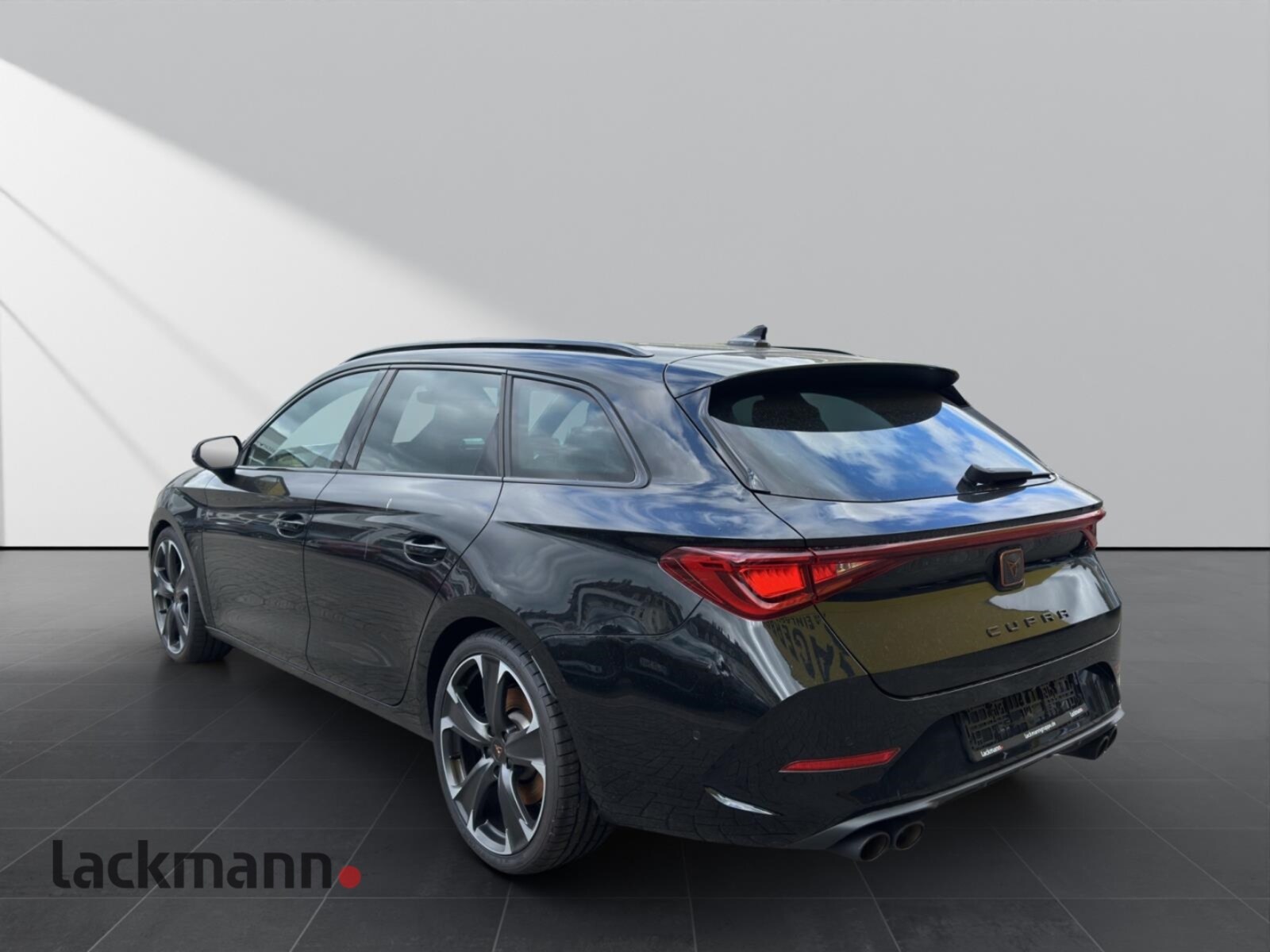 CUPRA Leon Sportstourer – Bild 6