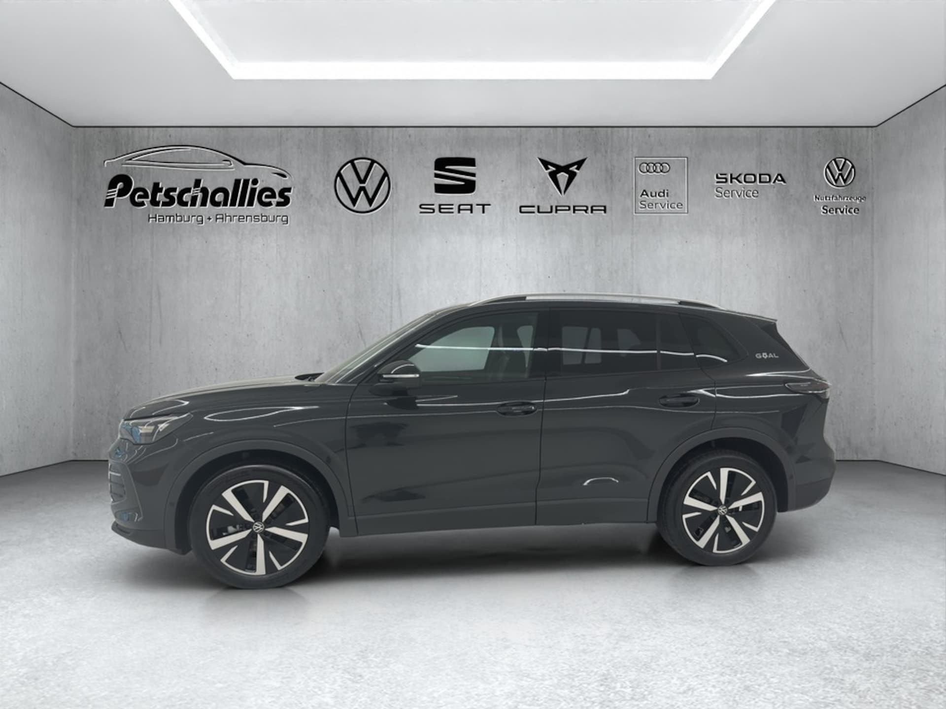 Volkswagen Tiguan Life