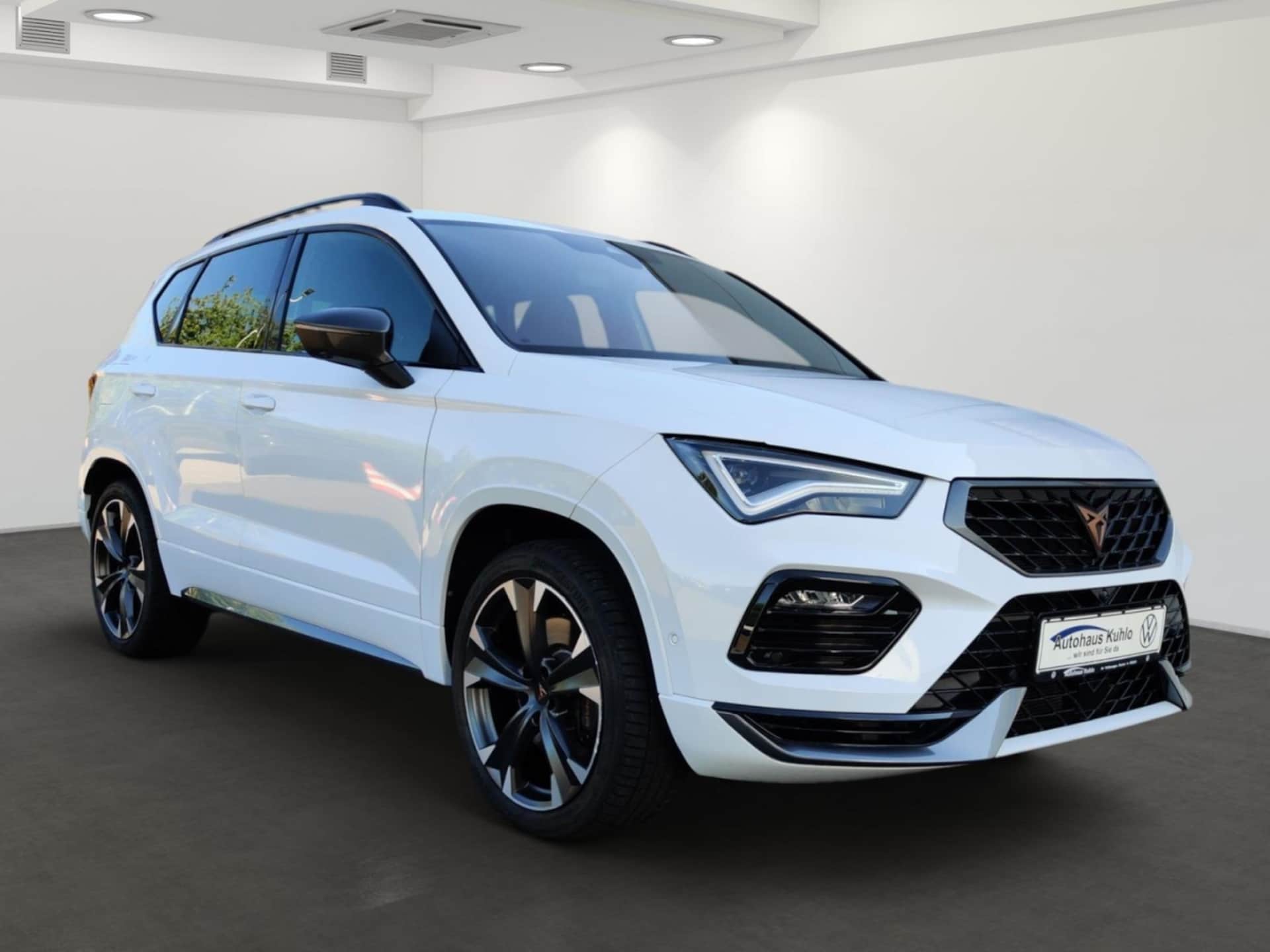 CUPRA Ateca VZ