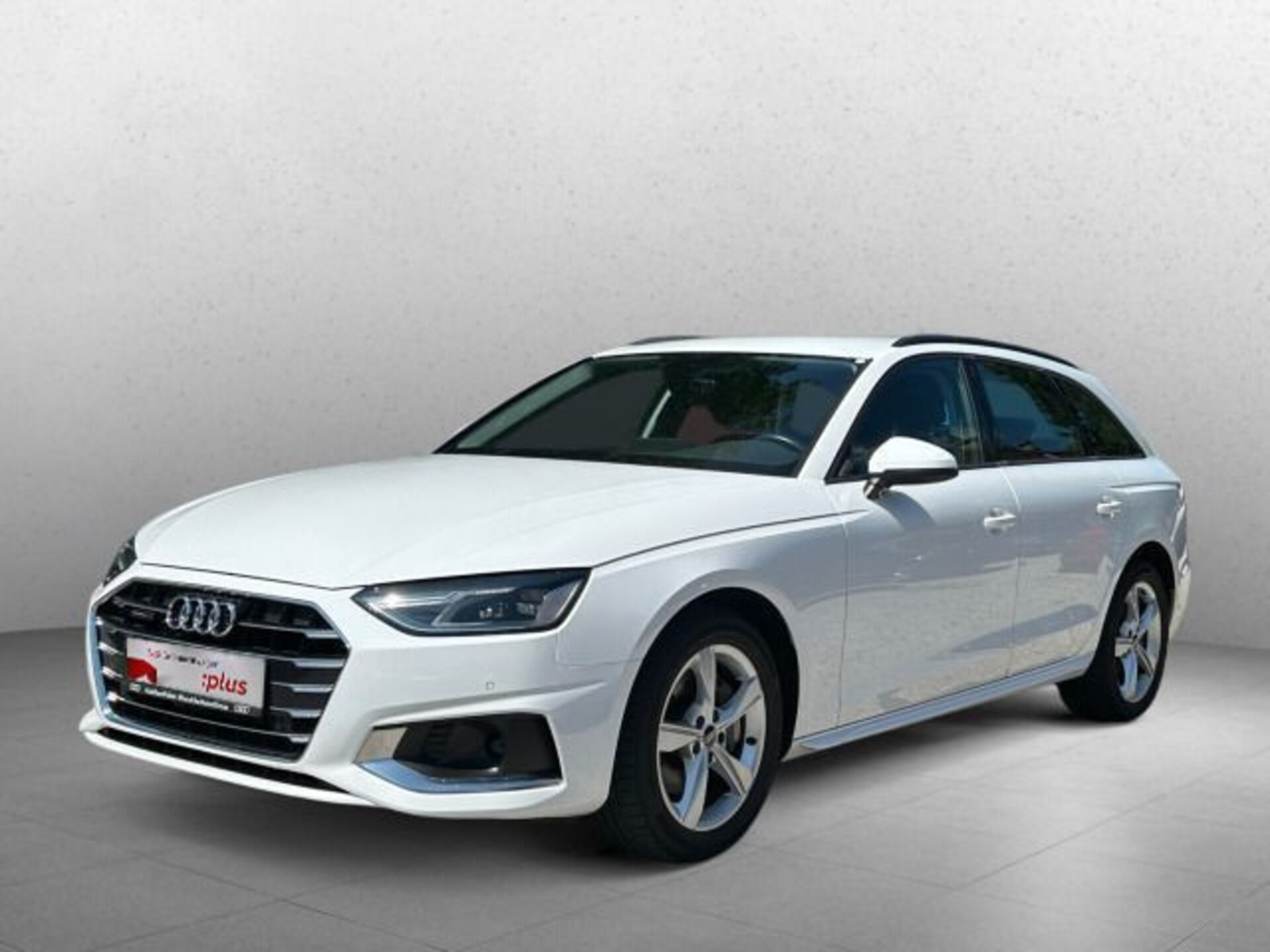 Audi A4 Avant Advanced