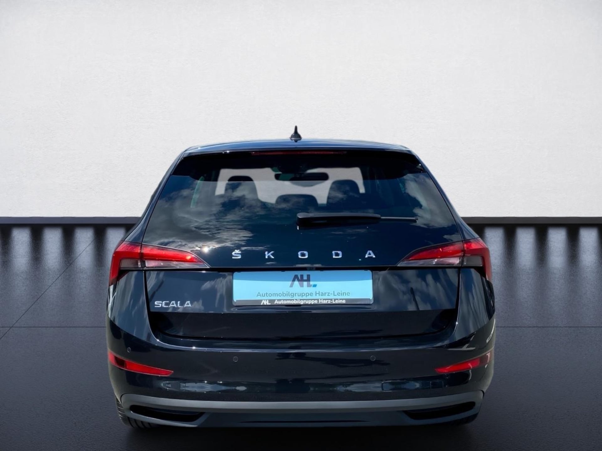Skoda Scala Ambition
