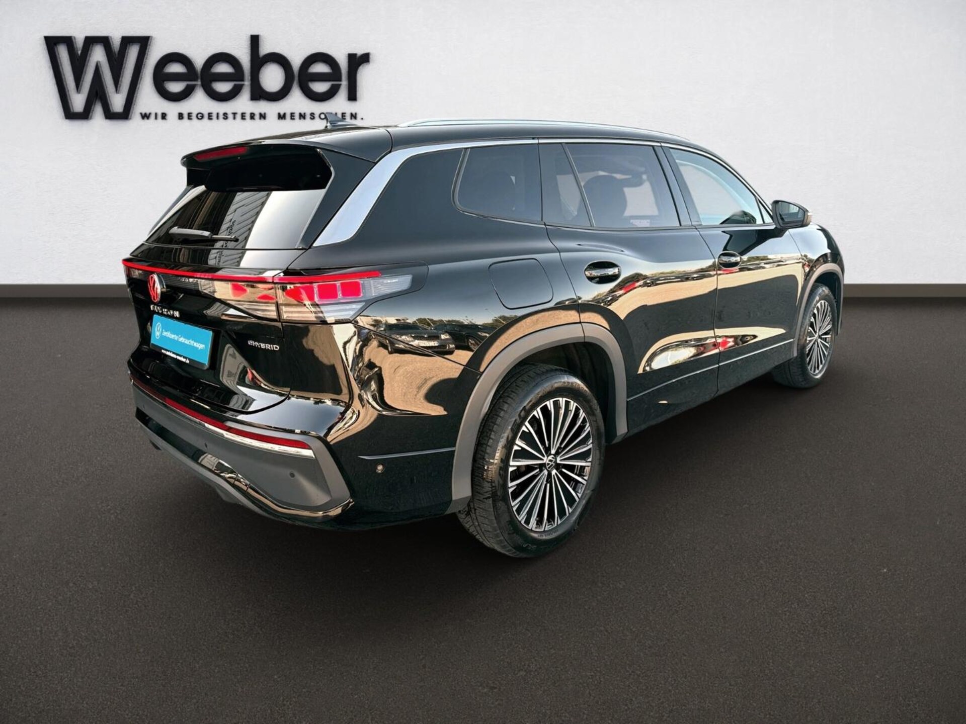 Volkswagen Tayron Elegance