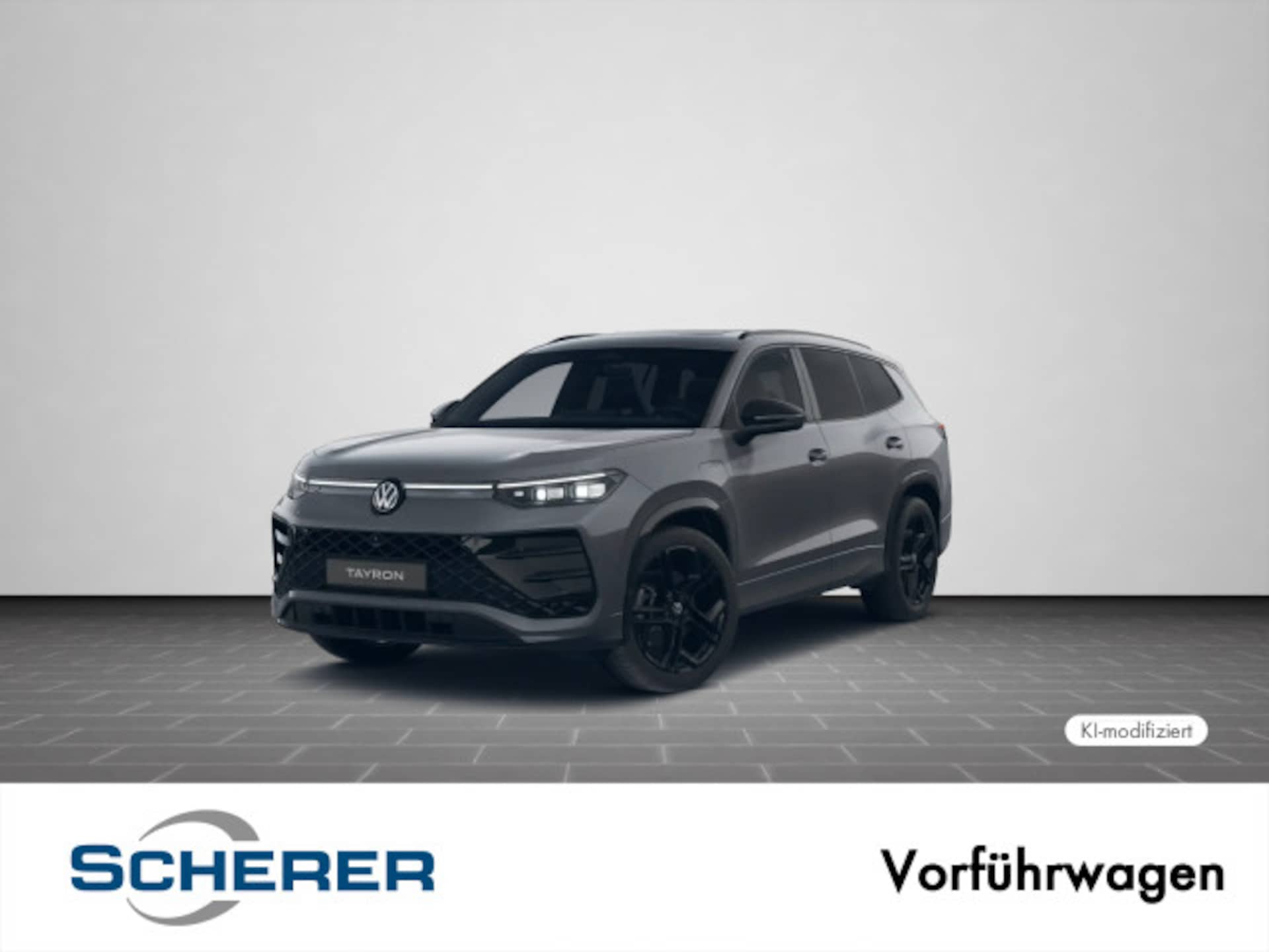 Volkswagen Tayron R-Line