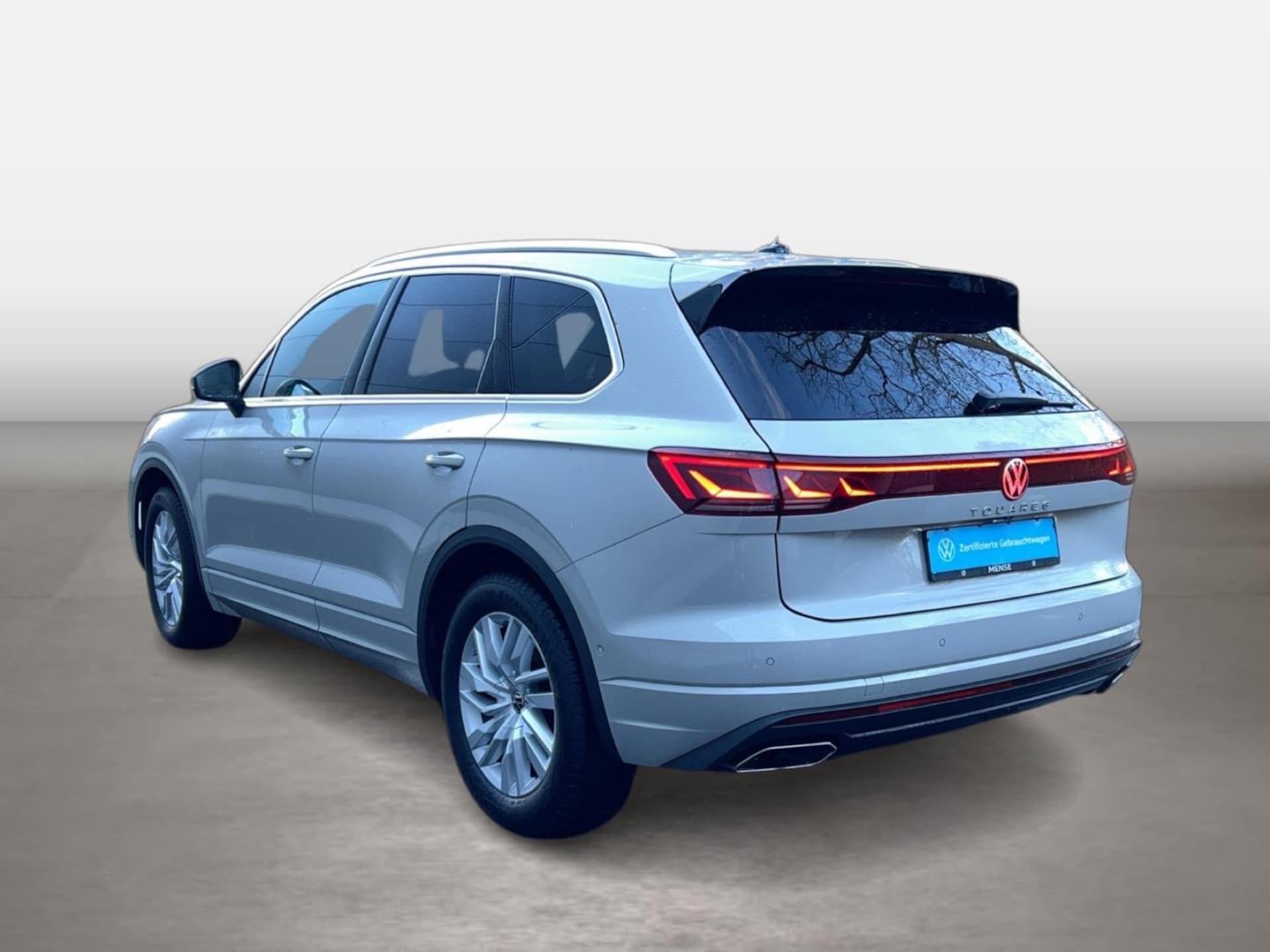 Volkswagen Touareg Elegance