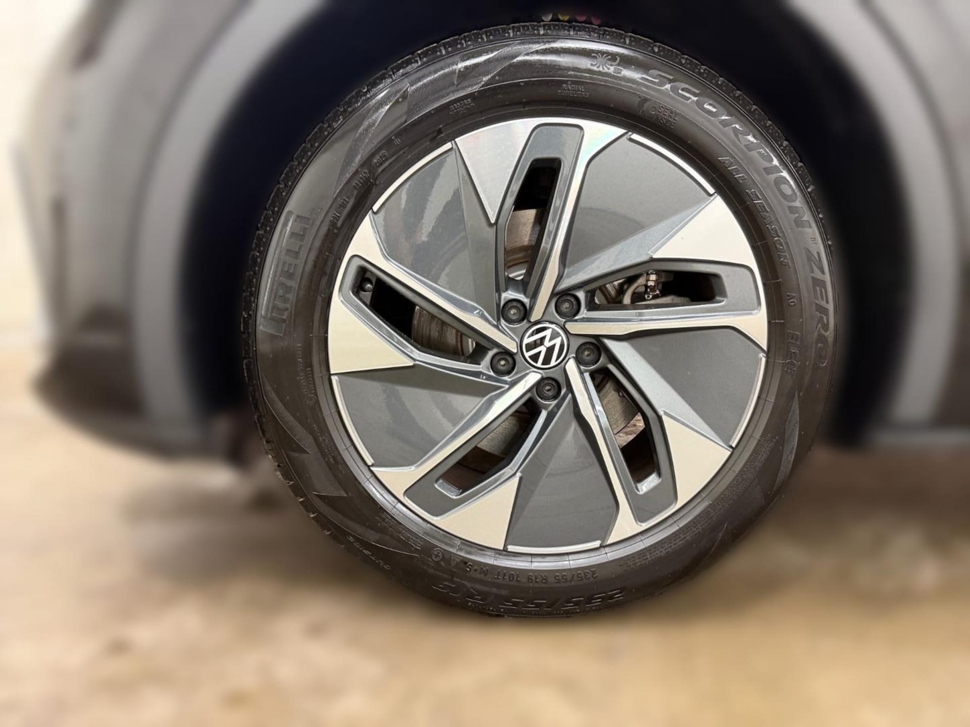 Volkswagen ID.5 Pure