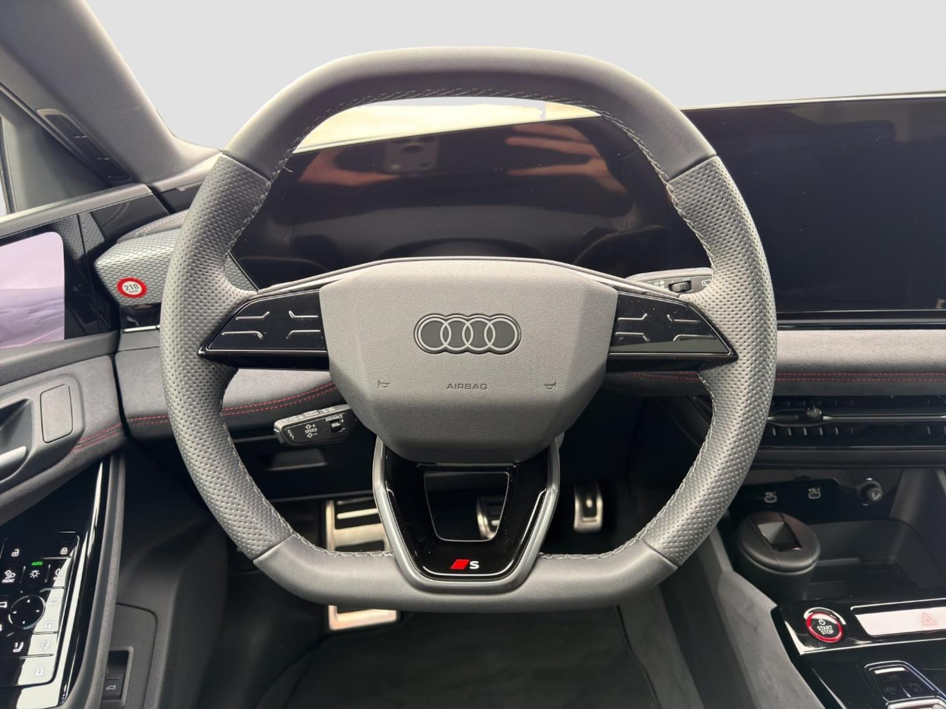 Audi A6 Avant e-tron edition one