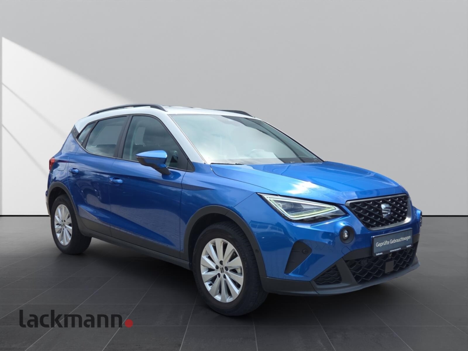 SEAT Arona – Bild 3