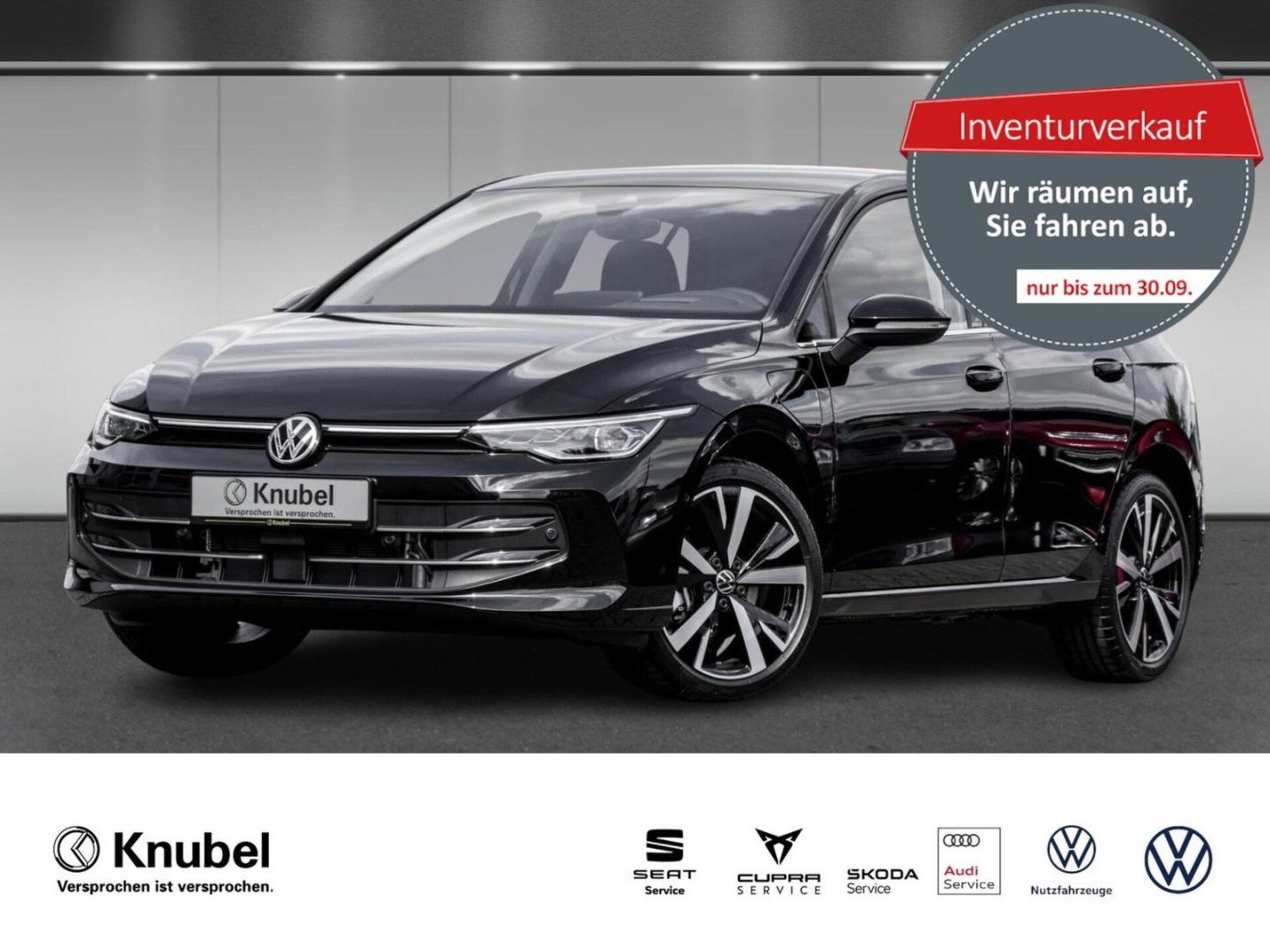 Volkswagen Golf Style