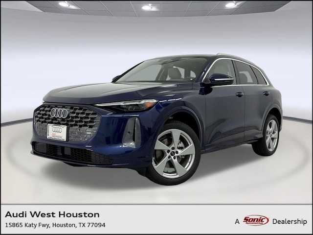 2026 Audi Q5 Premium Plus