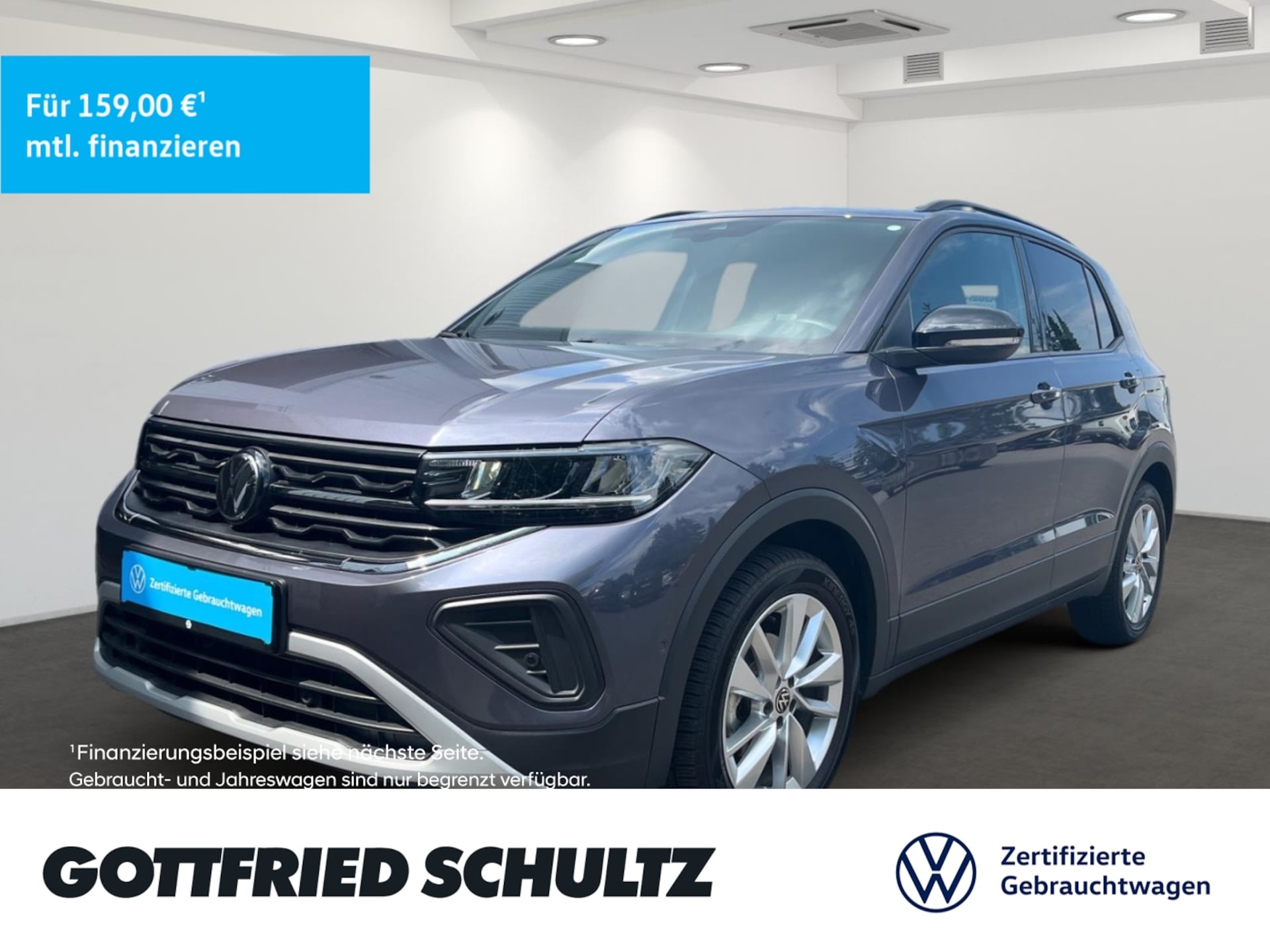 Volkswagen T-Cross Life