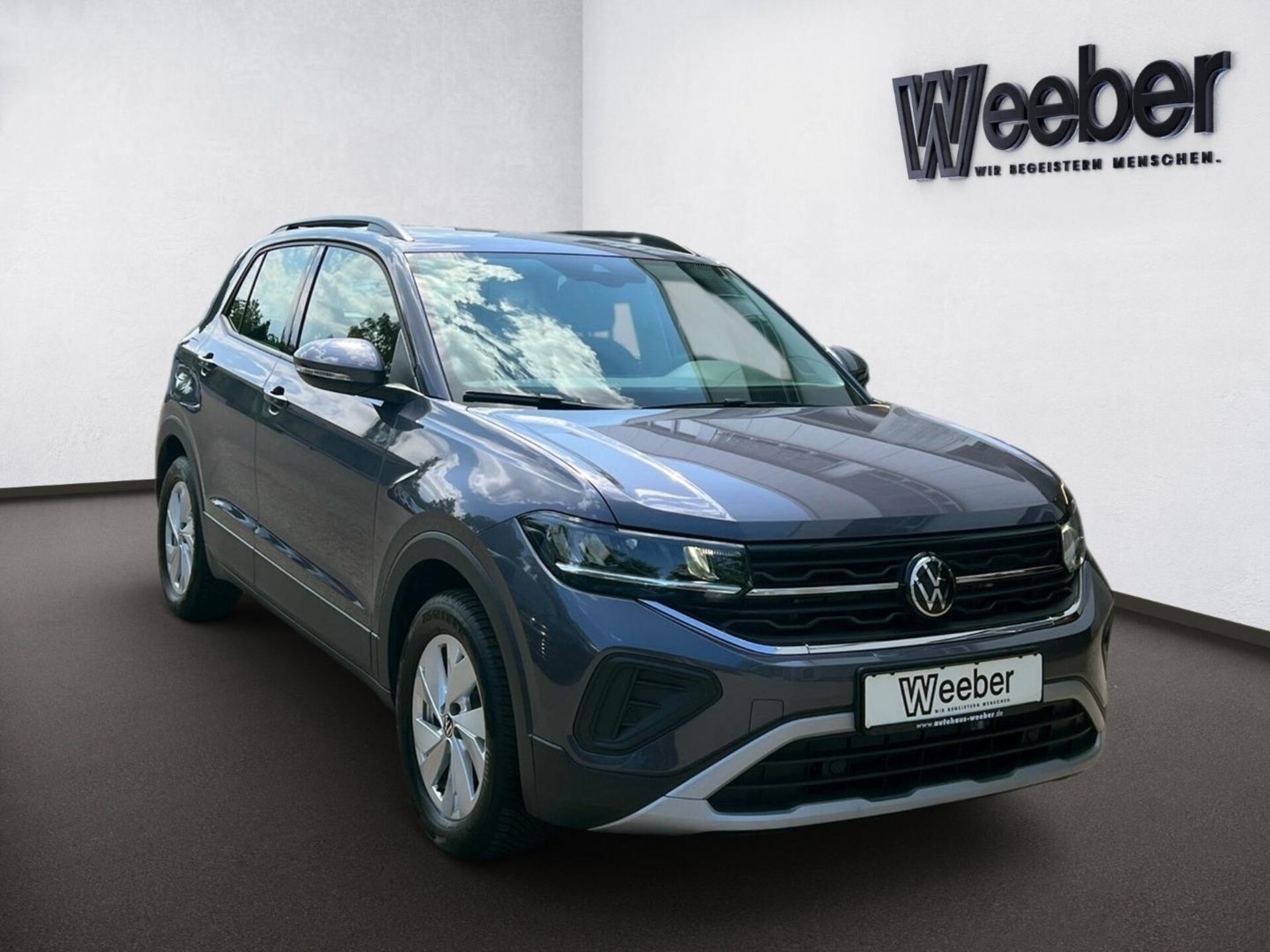 Volkswagen T-Cross Life