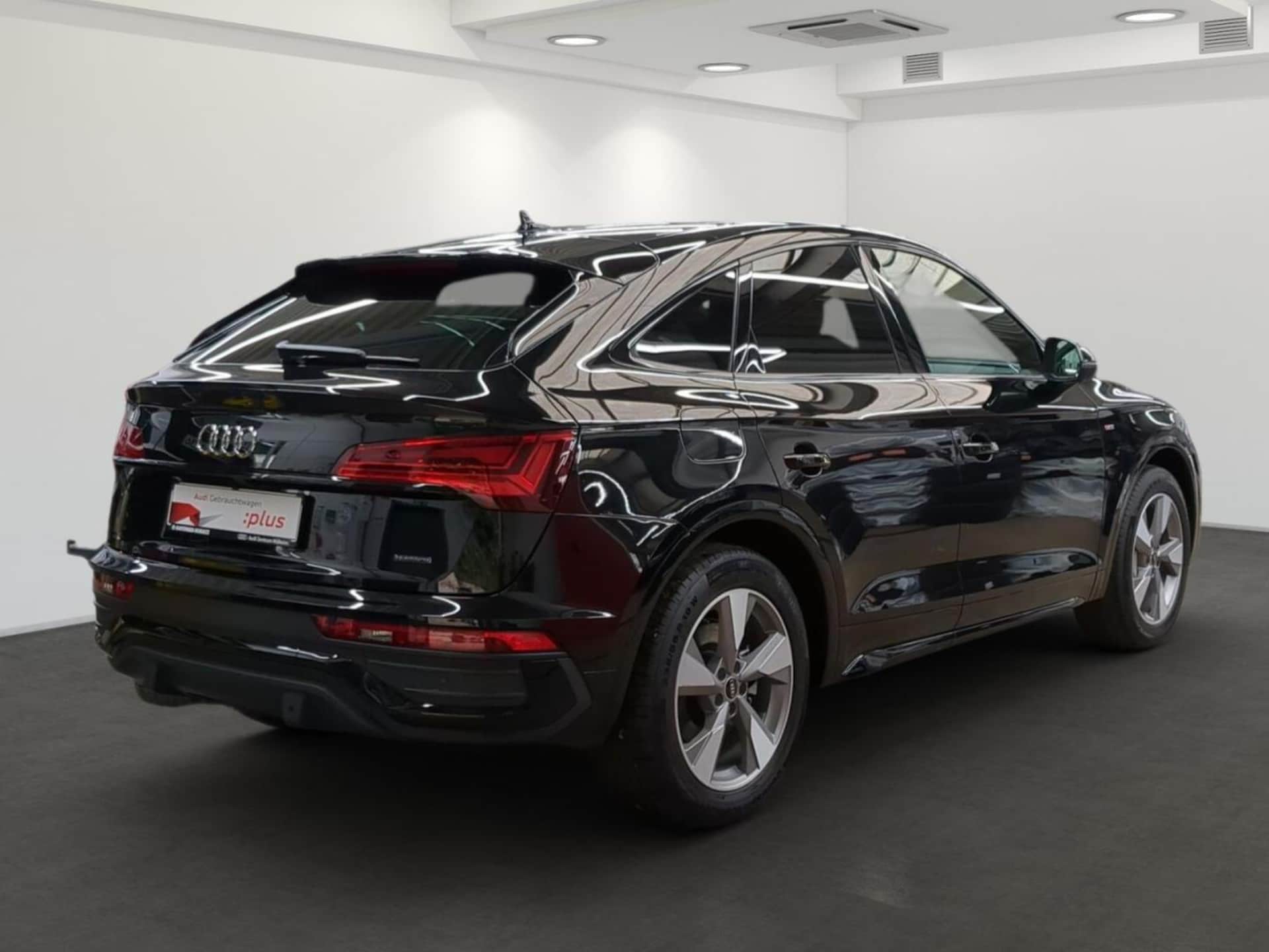 Audi Q5 Sportback TFSI e S line