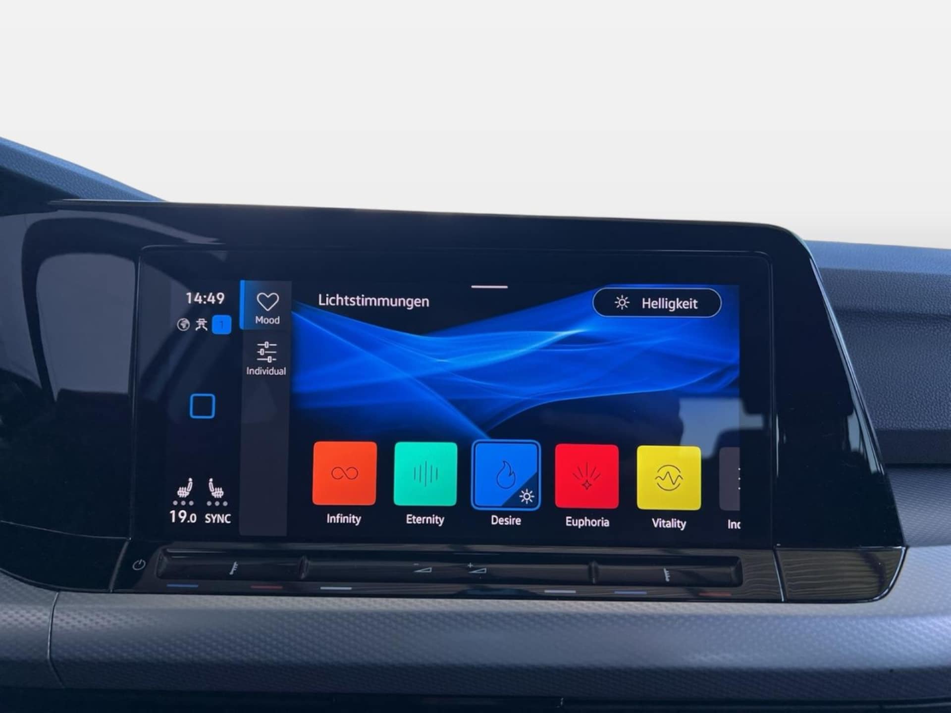 Volkswagen Golf MOVE
