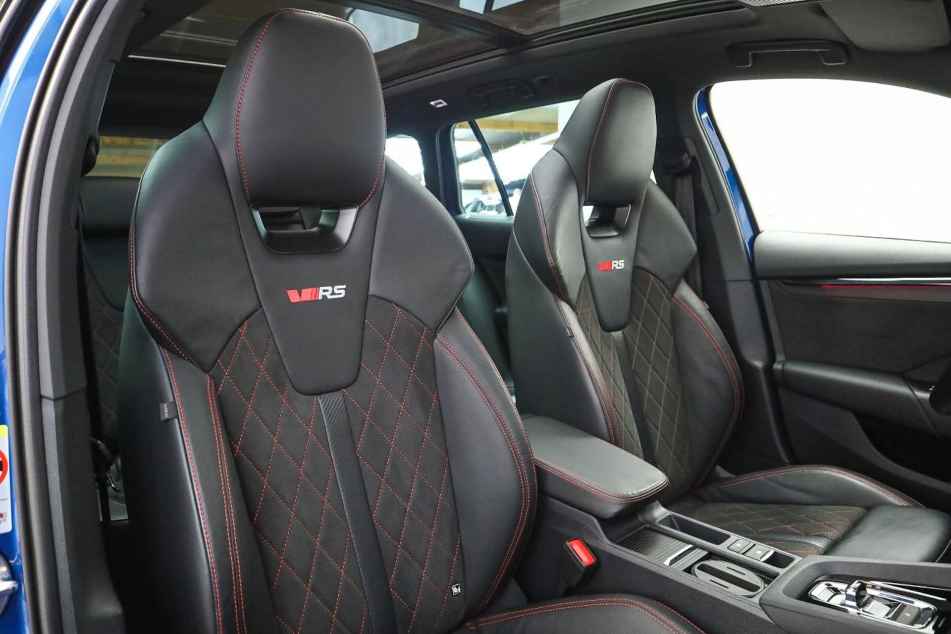 Skoda Octavia Combi RS