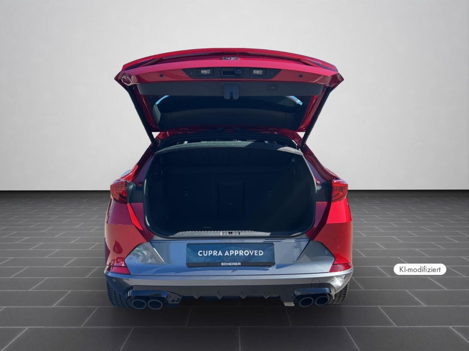 CUPRA Formentor – Bild 15