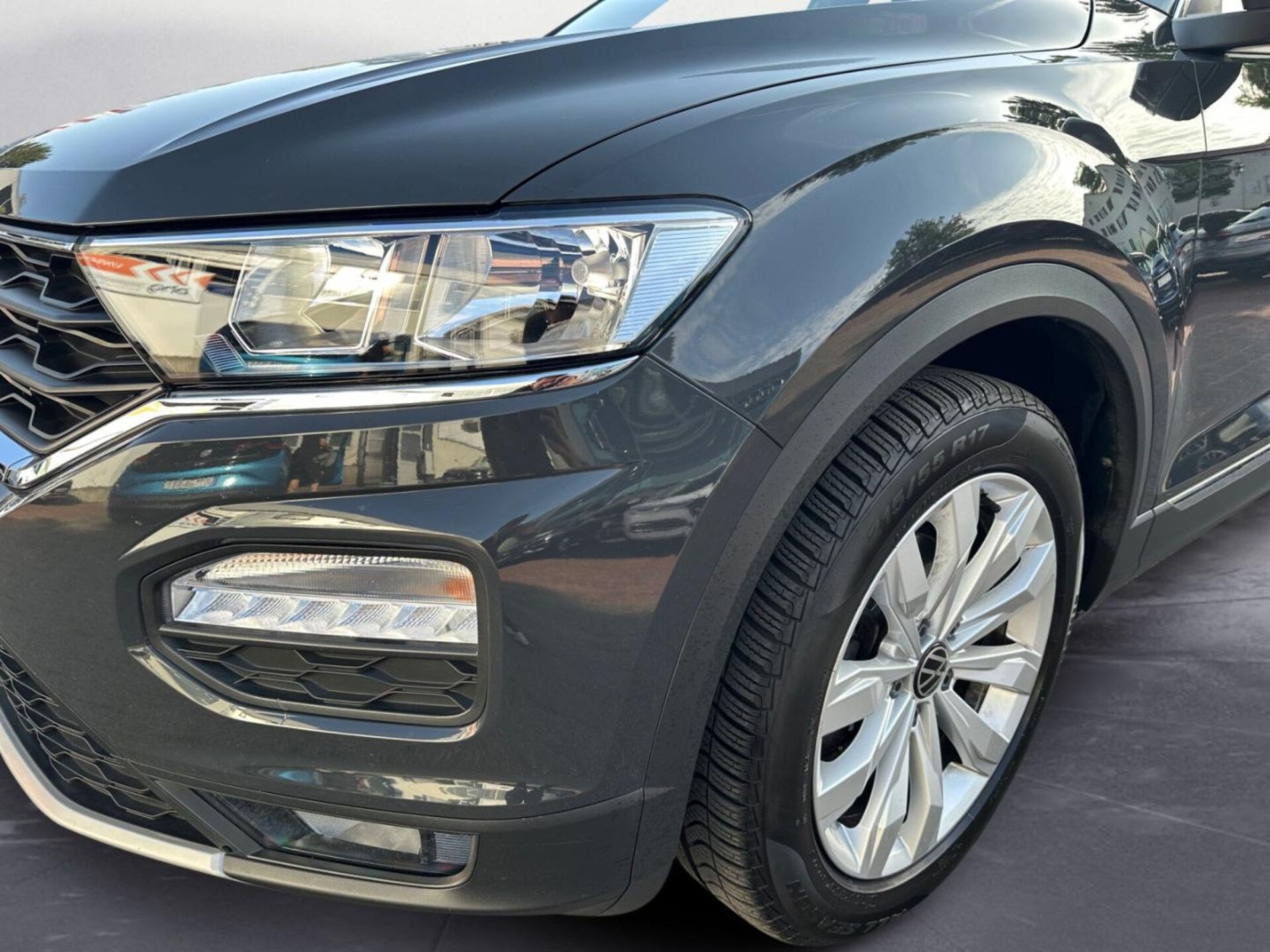 Volkswagen T-Roc Sport