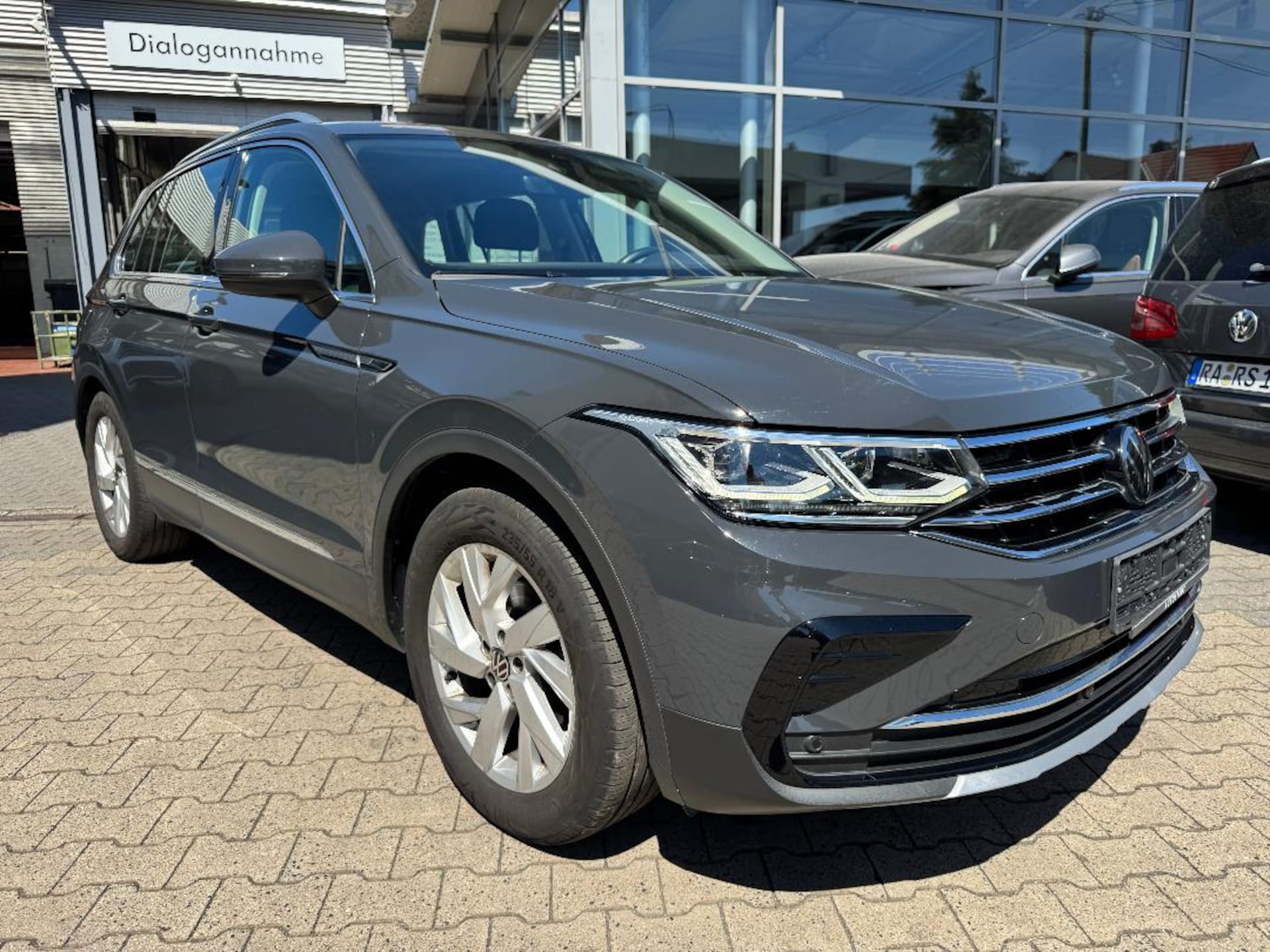 Volkswagen Tiguan Elegance