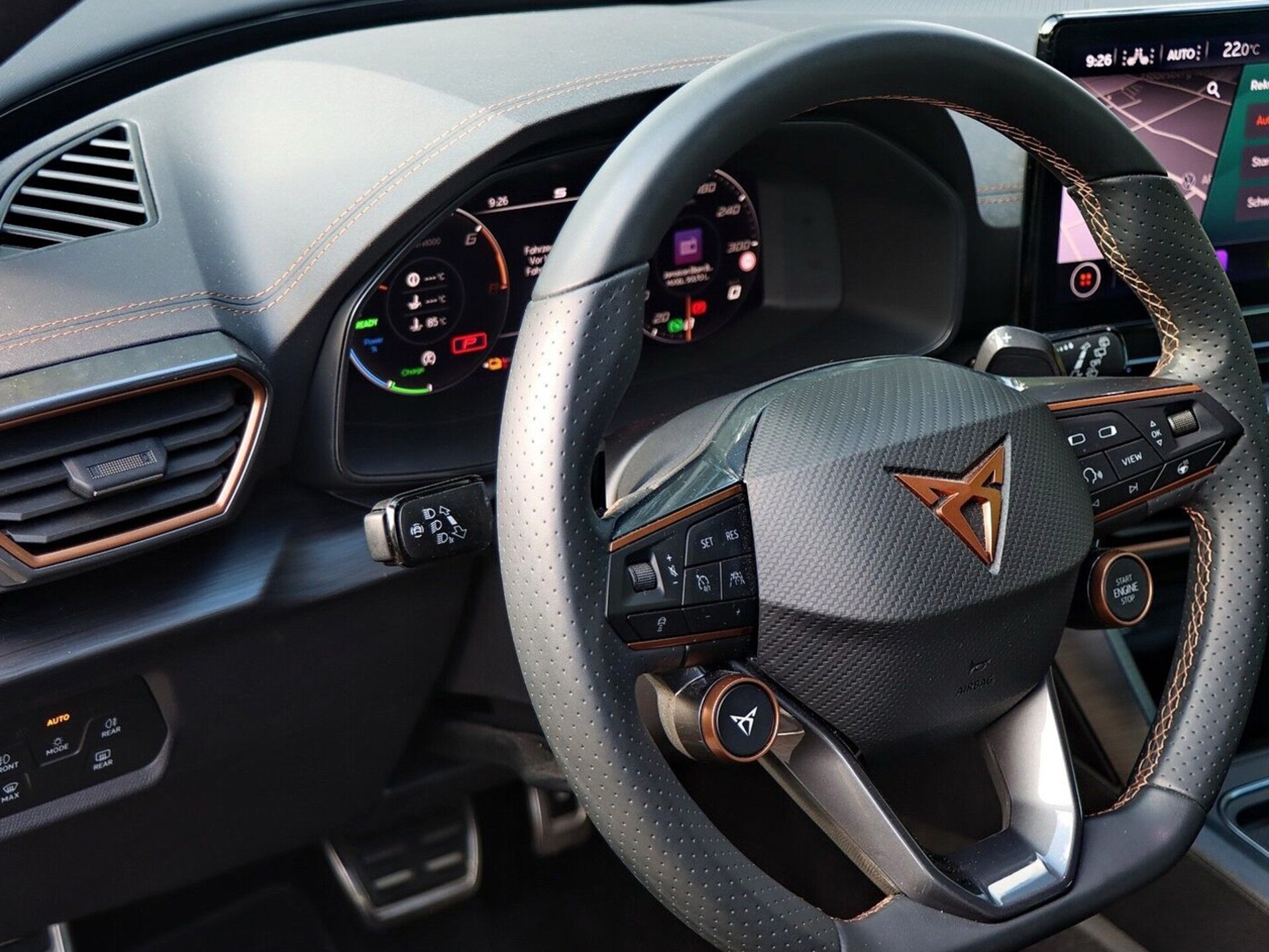 CUPRA Formentor VZ